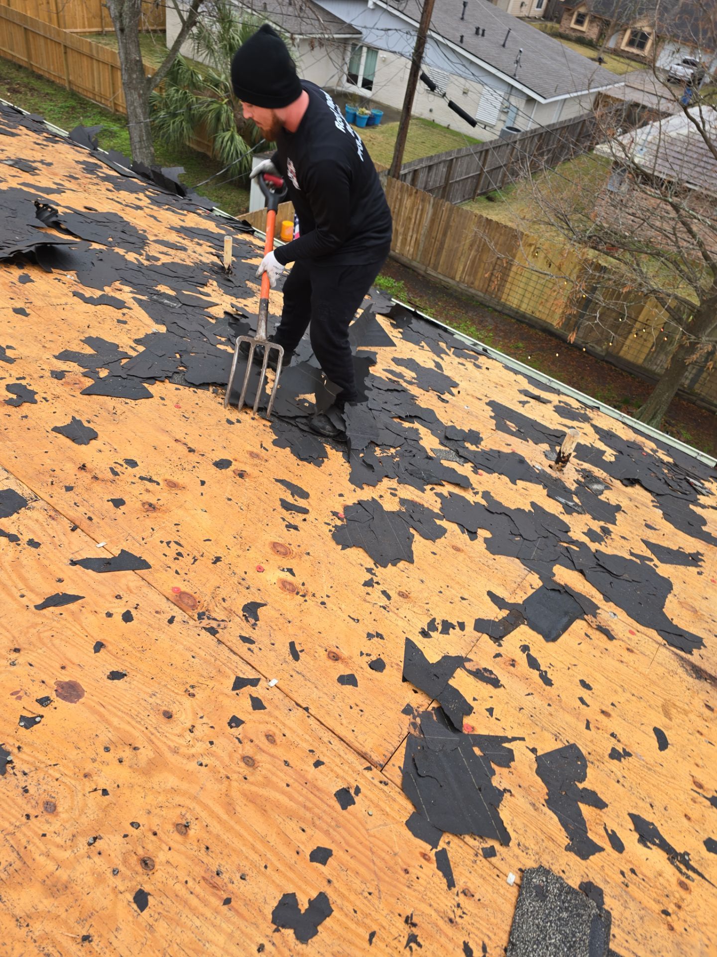 Roof Replacement Webster by Roof Repair Services LLC