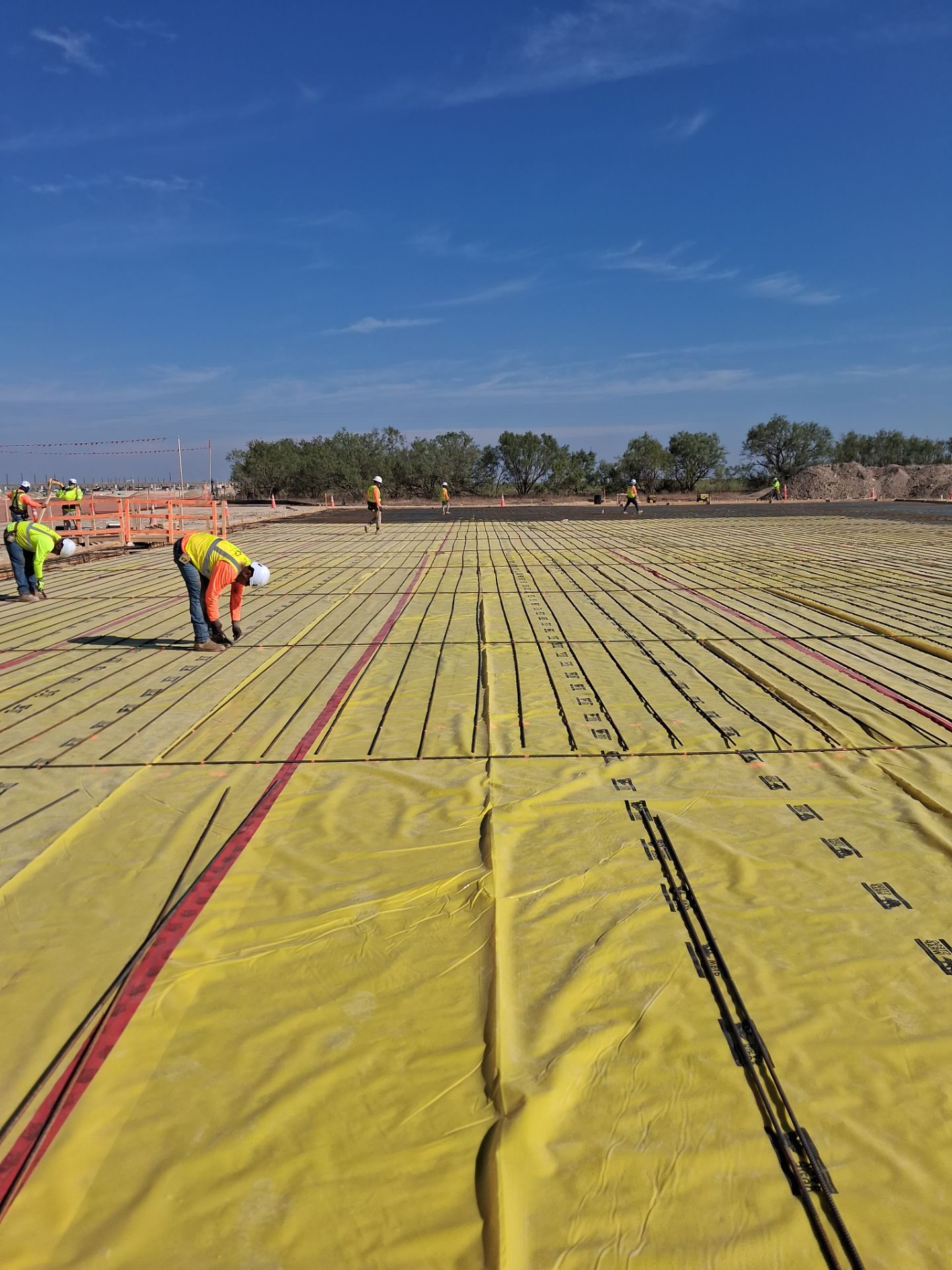 Project in Lueders by Dacp Construction