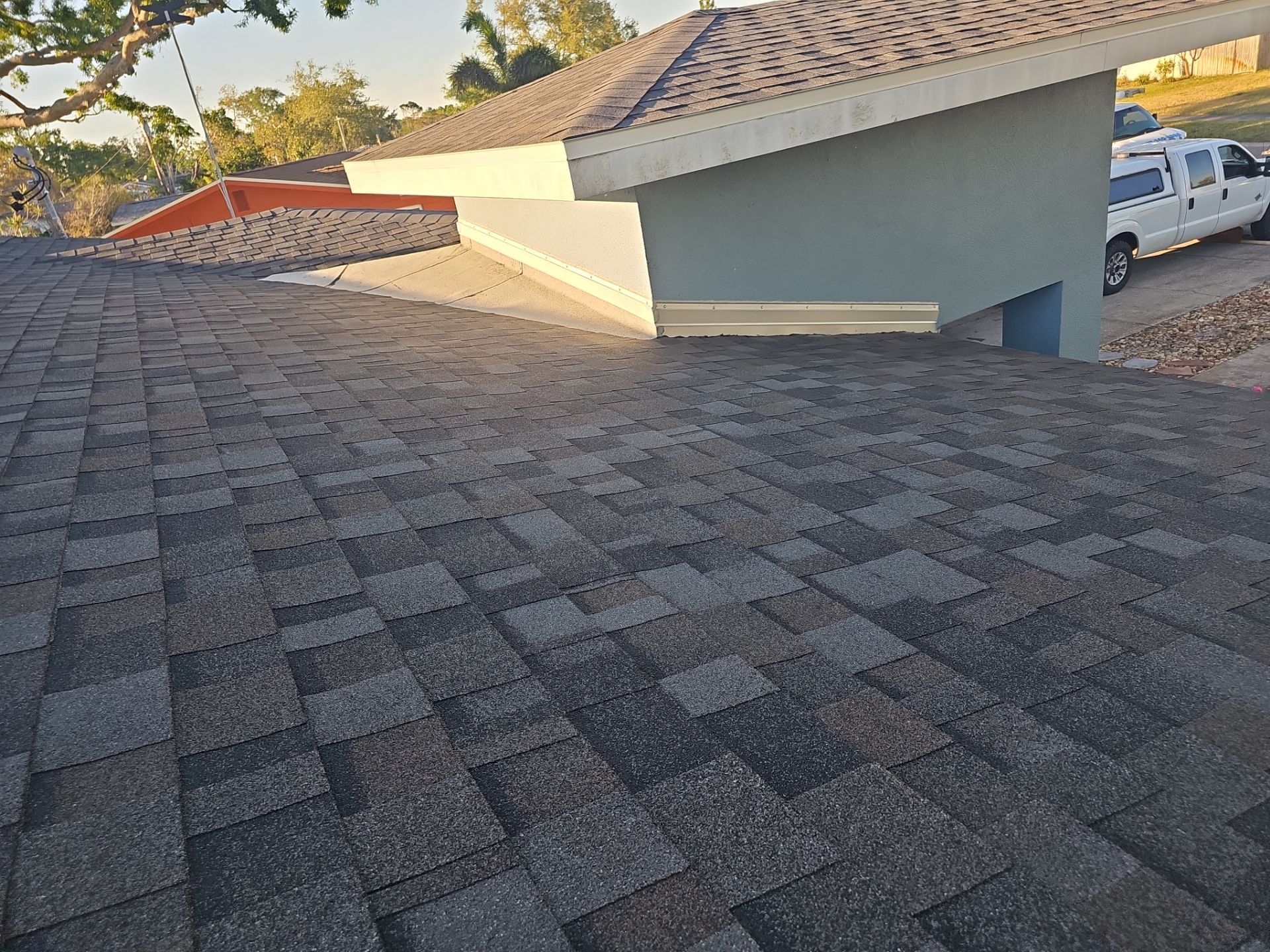 Project in St. Petersburg 33710 by Mitchell Roofing Company LLC 