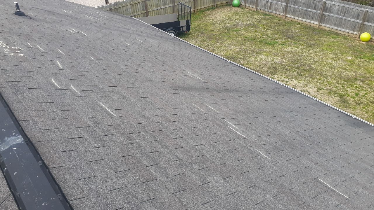 Residential Roofing Repair using Asphalt Shingles by Best Roofing Now LLC