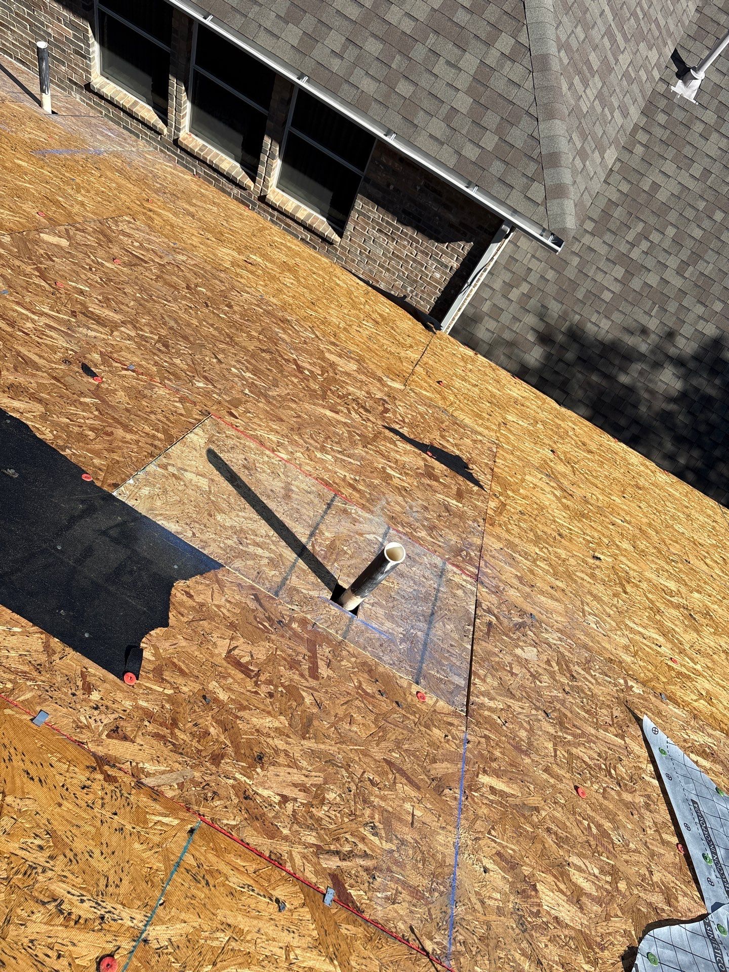 Insurance Project in Euless by OTNT ROOFING