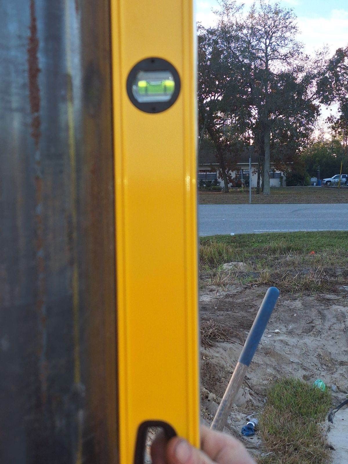 AAA Storage Pylon Sign by SignCrafters