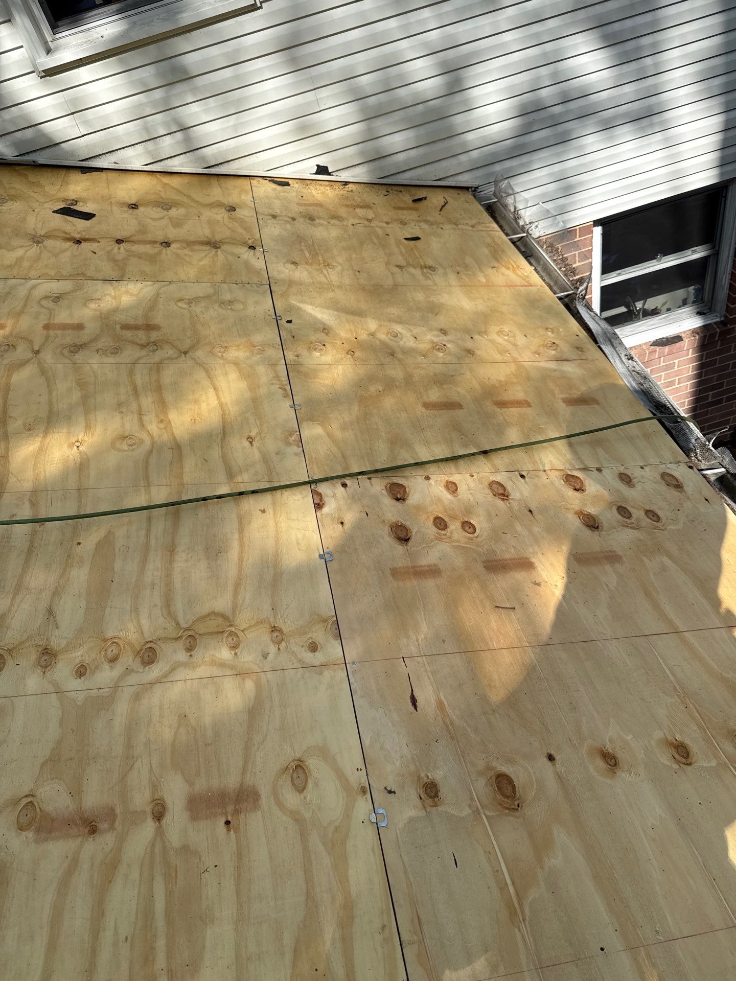 Springfield : Residential Roof Replacement with CertainTeed Landmark Pro in Max Weathered Wood  by RM Banning, Inc.