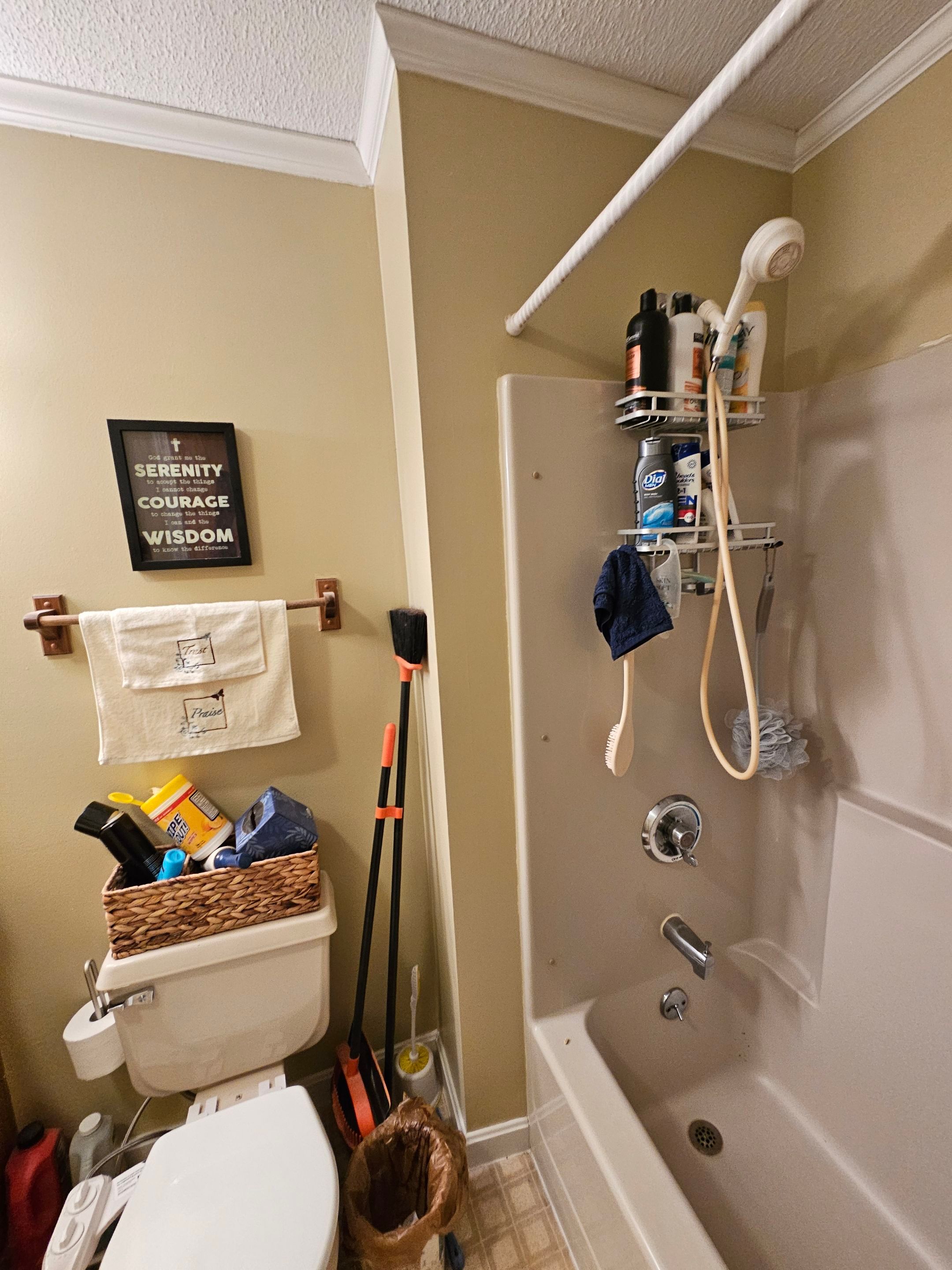Tub to Walk-In Shower Installation in Leominster, MA  by Yankee Home Improvement