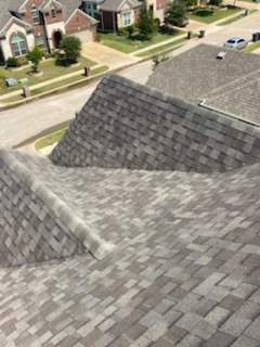 Project in Wylie by Rhino Roofing and General Contracting, LLC