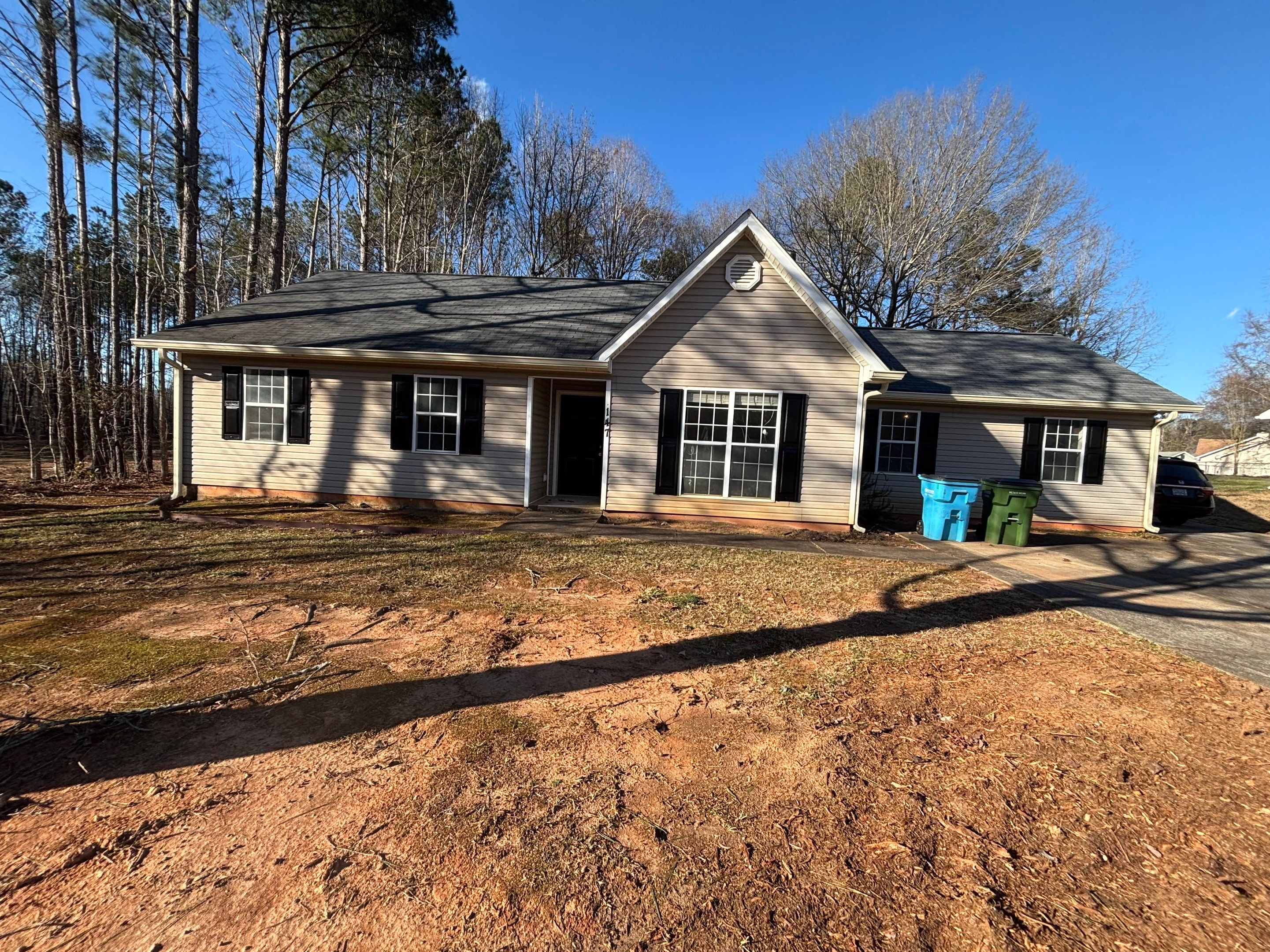 Project in Jenkinsburg by Praise God Painting, LLC