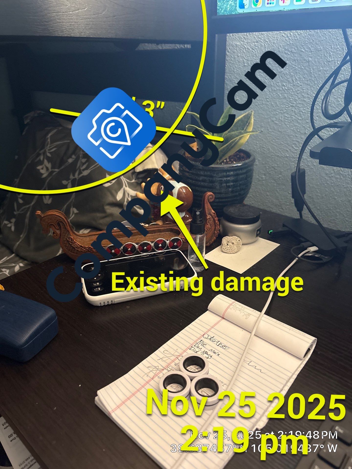 Jones remodel by CompanyCam Sales Demo