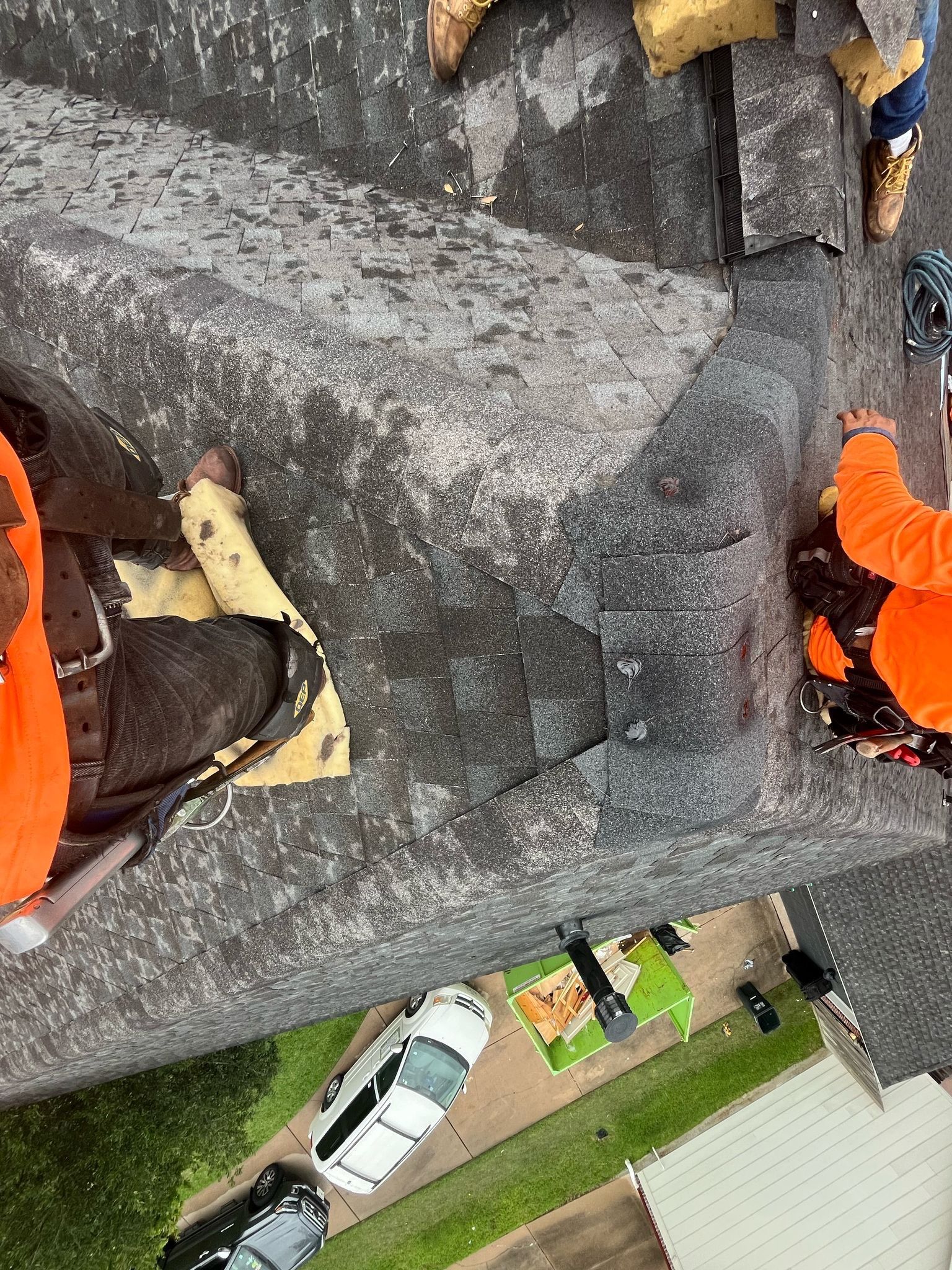 Roof Repair Spring by Roof Repair Company