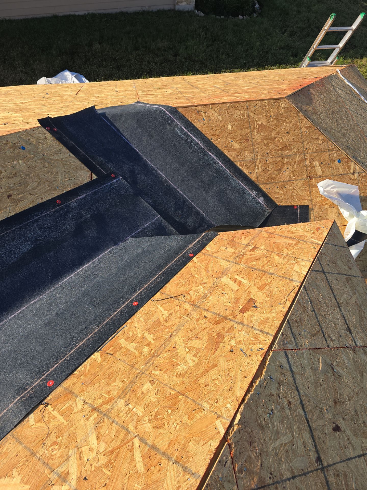 Roof Installation Rosenberg by Roof Repair Company