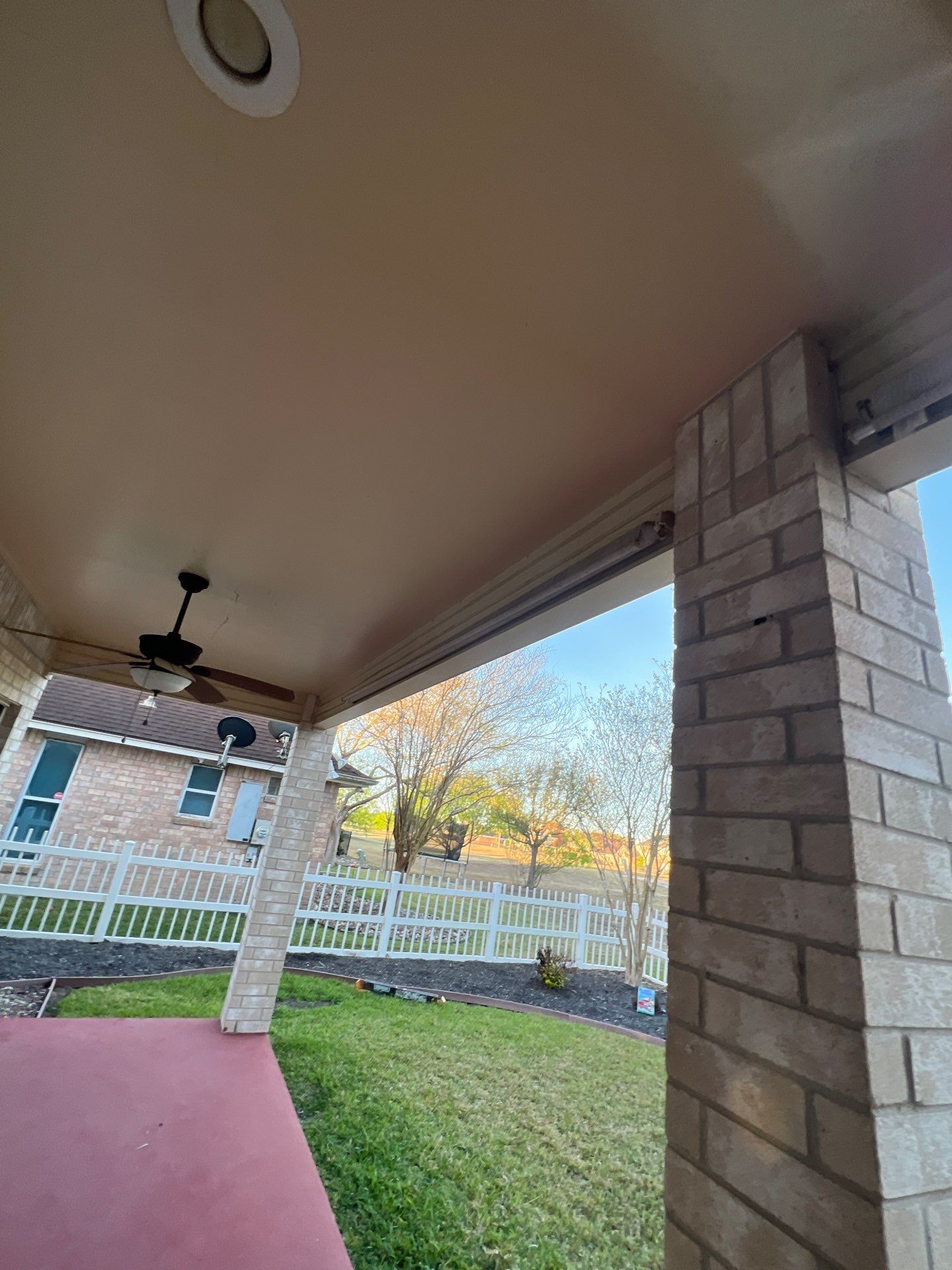Patio Problems by Bayfront Roofing and Construction