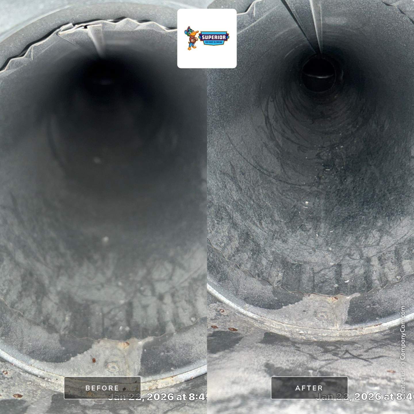 Air Duct Cleaning in Beaver Falls, PA by Superior Air Duct Cleaning
