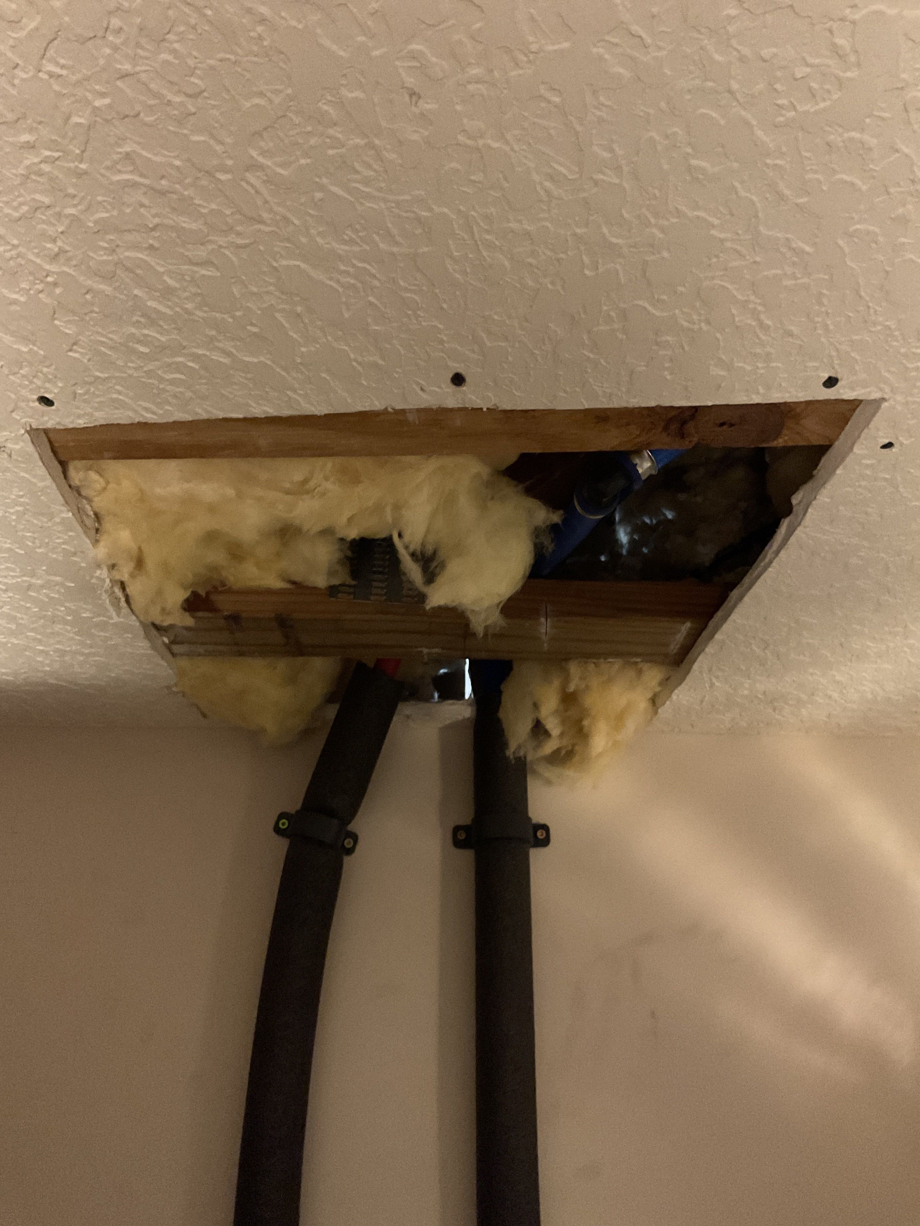 Baseboards & Drywall Repairs by Axtra Hand