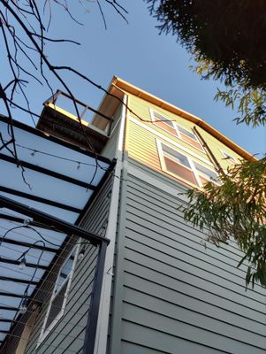 Project in Portland