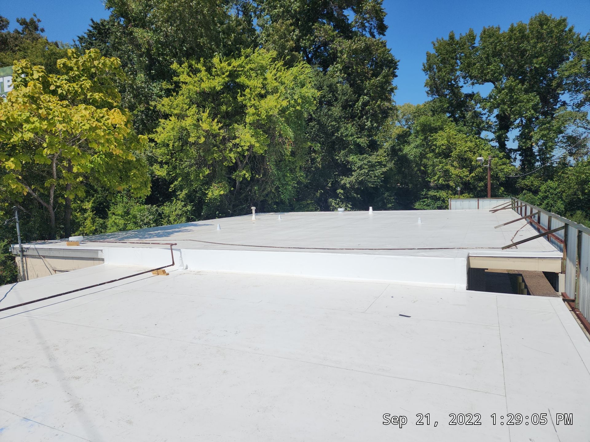 Marshall Terminix by Hostetler Roofing