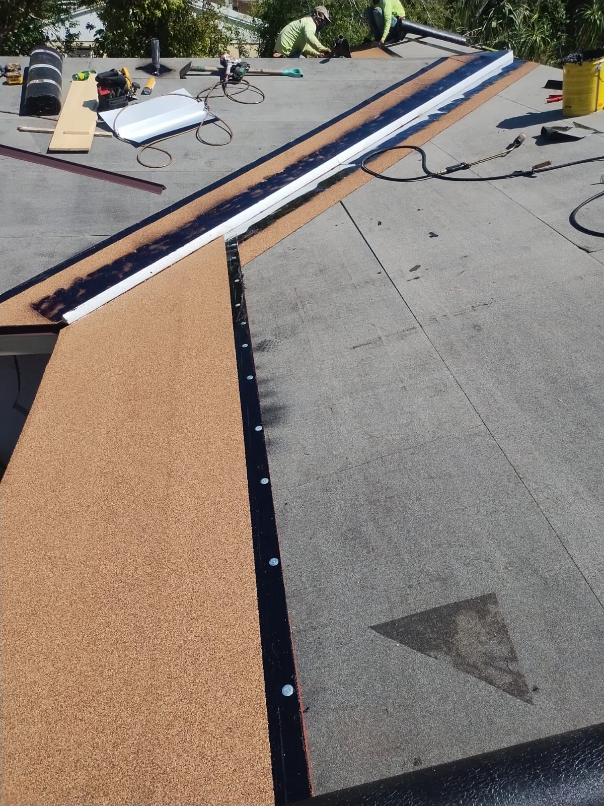 Project in St. Petersburg 33712 by Mitchell Roofing Company LLC