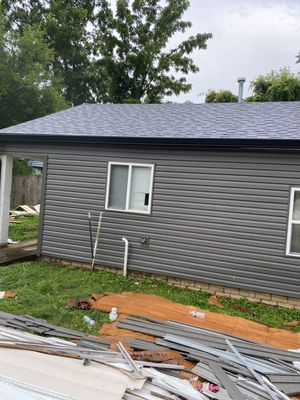 Project in Muncie, Ind