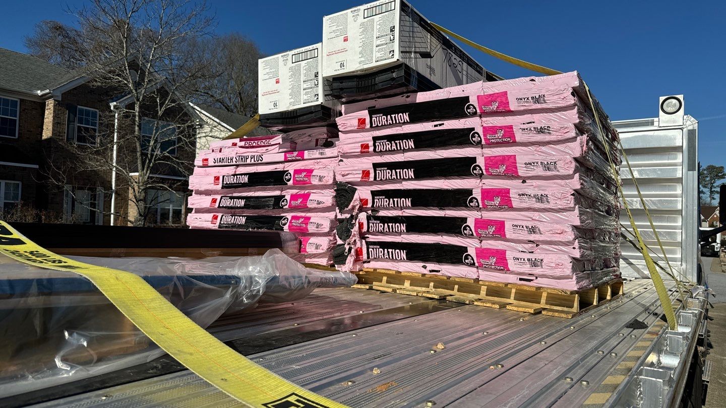 Residential Roof Replacement by Canopy Home Exteriors
