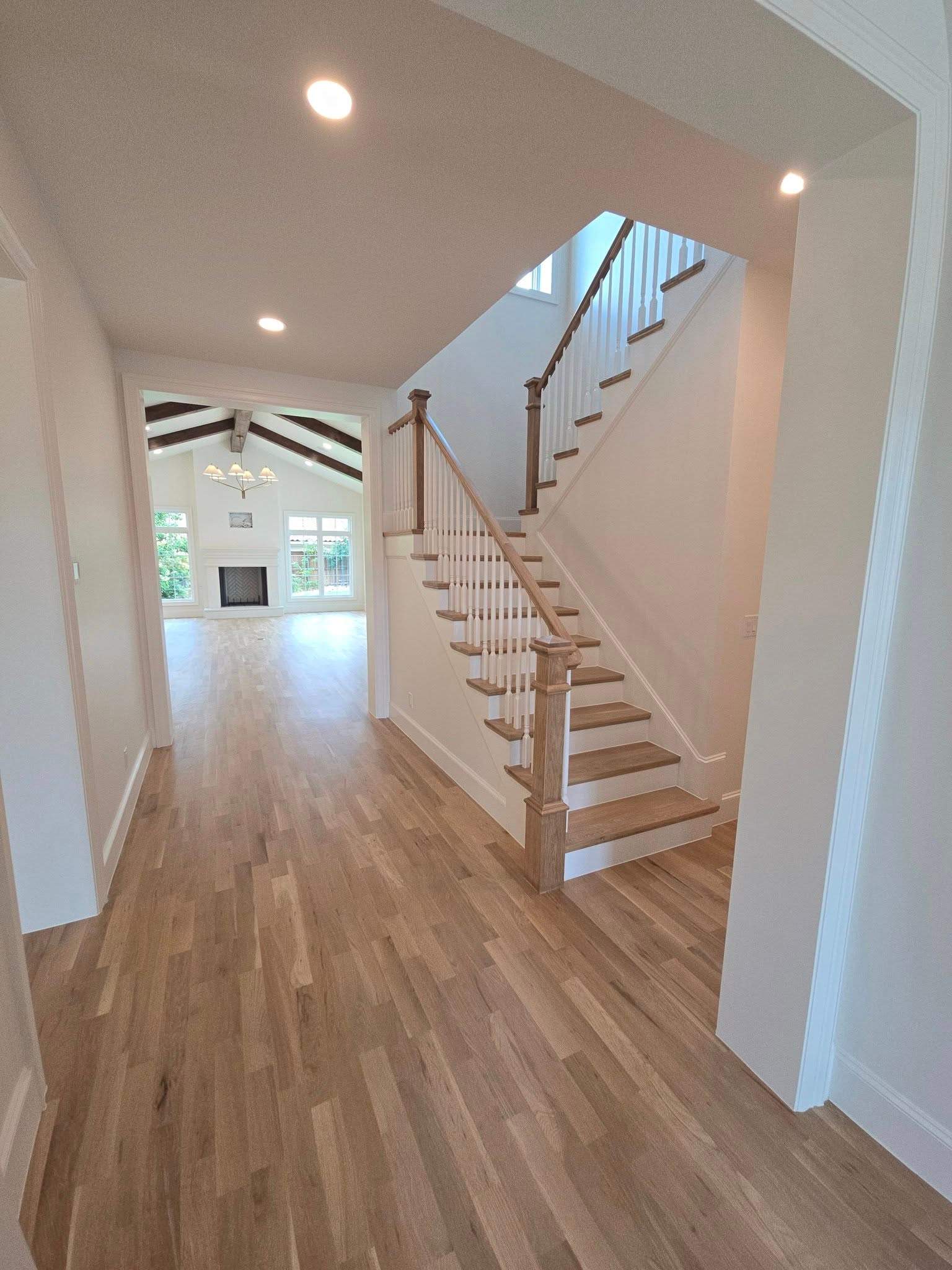 Project in Dallas by Morales Custom Homes