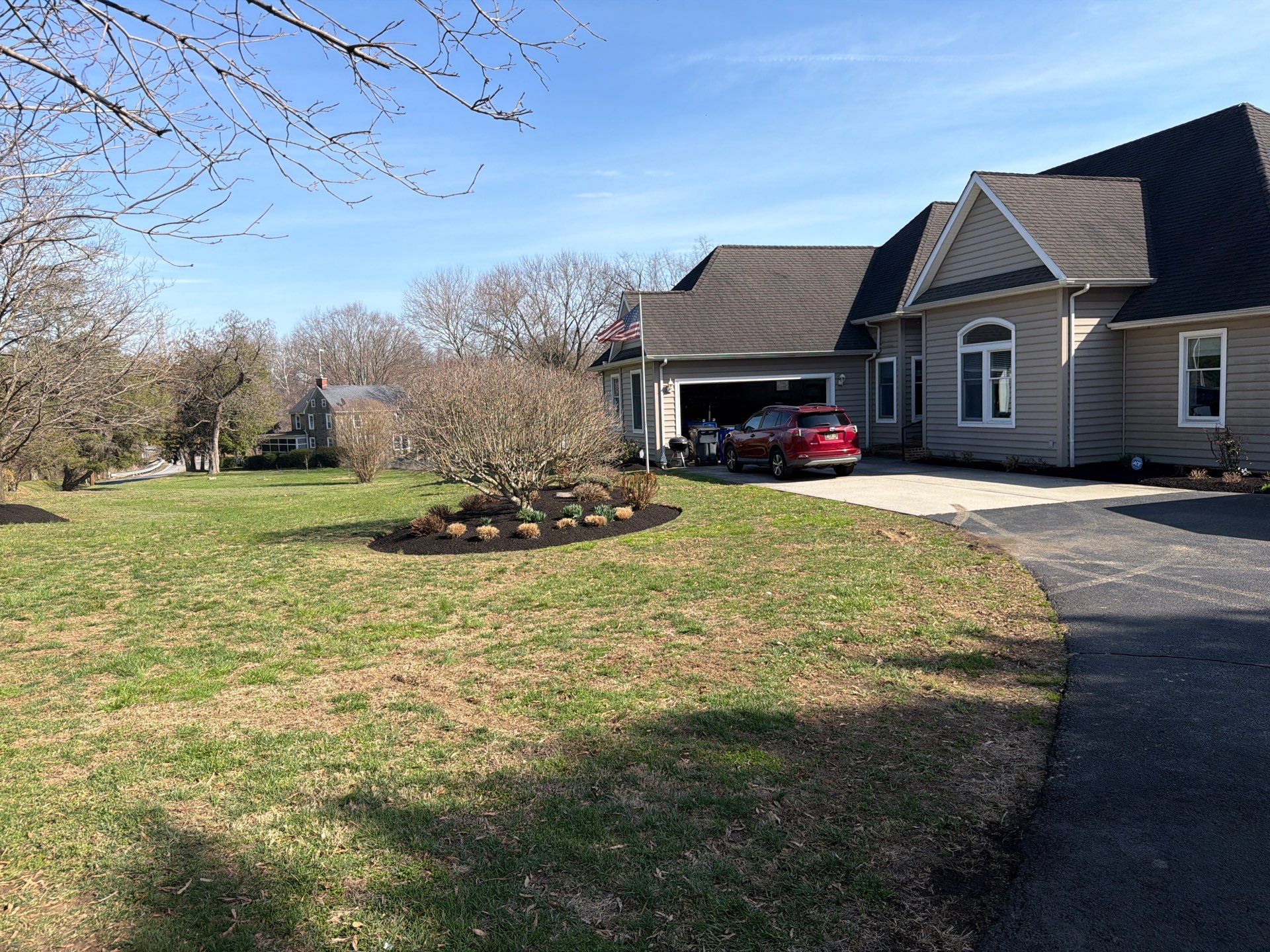 Project in Warwick by Studio G Indoor Spaces & Outdoor Living