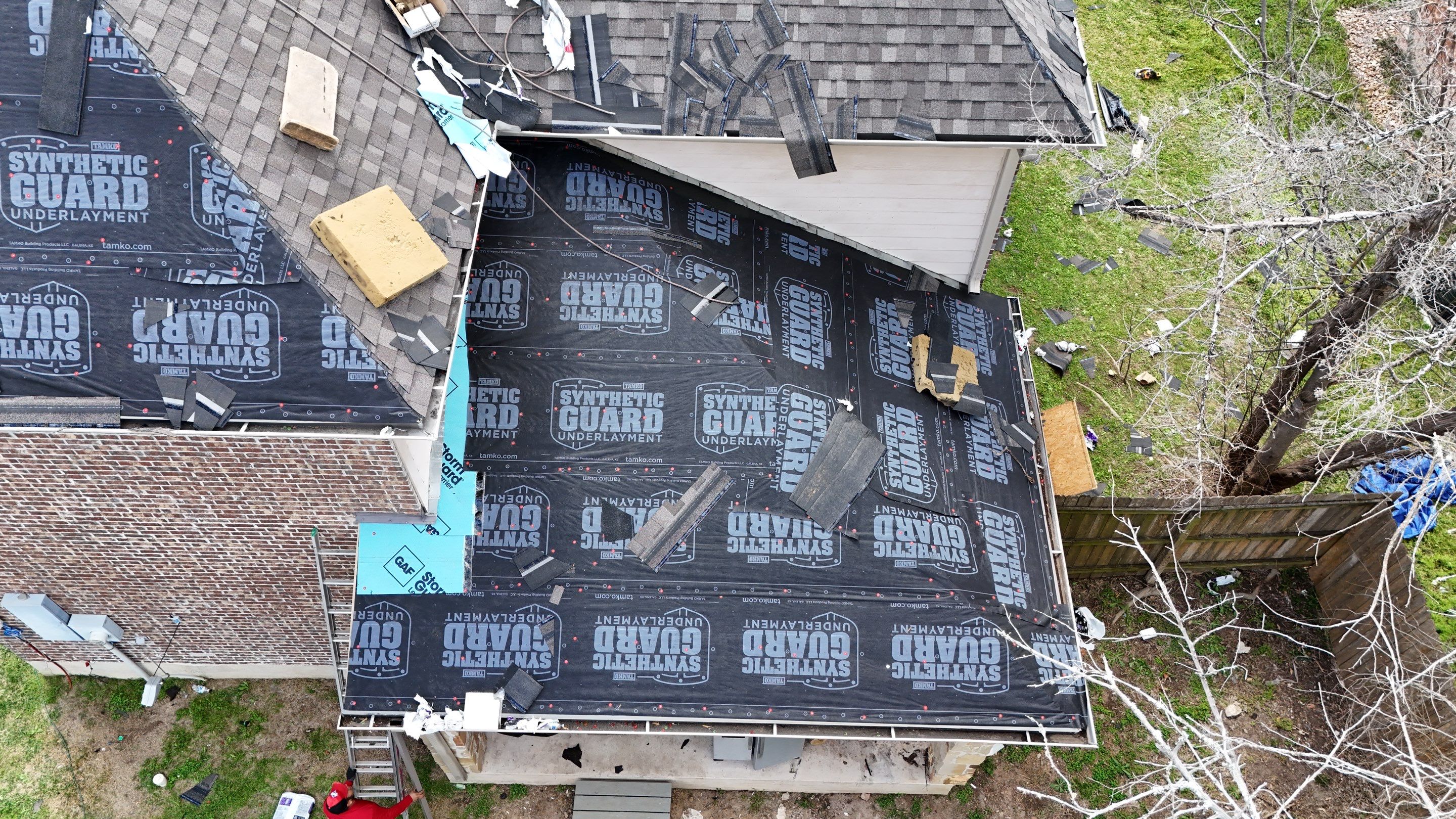 Project in College Station by Armor Roofing | Exteriors