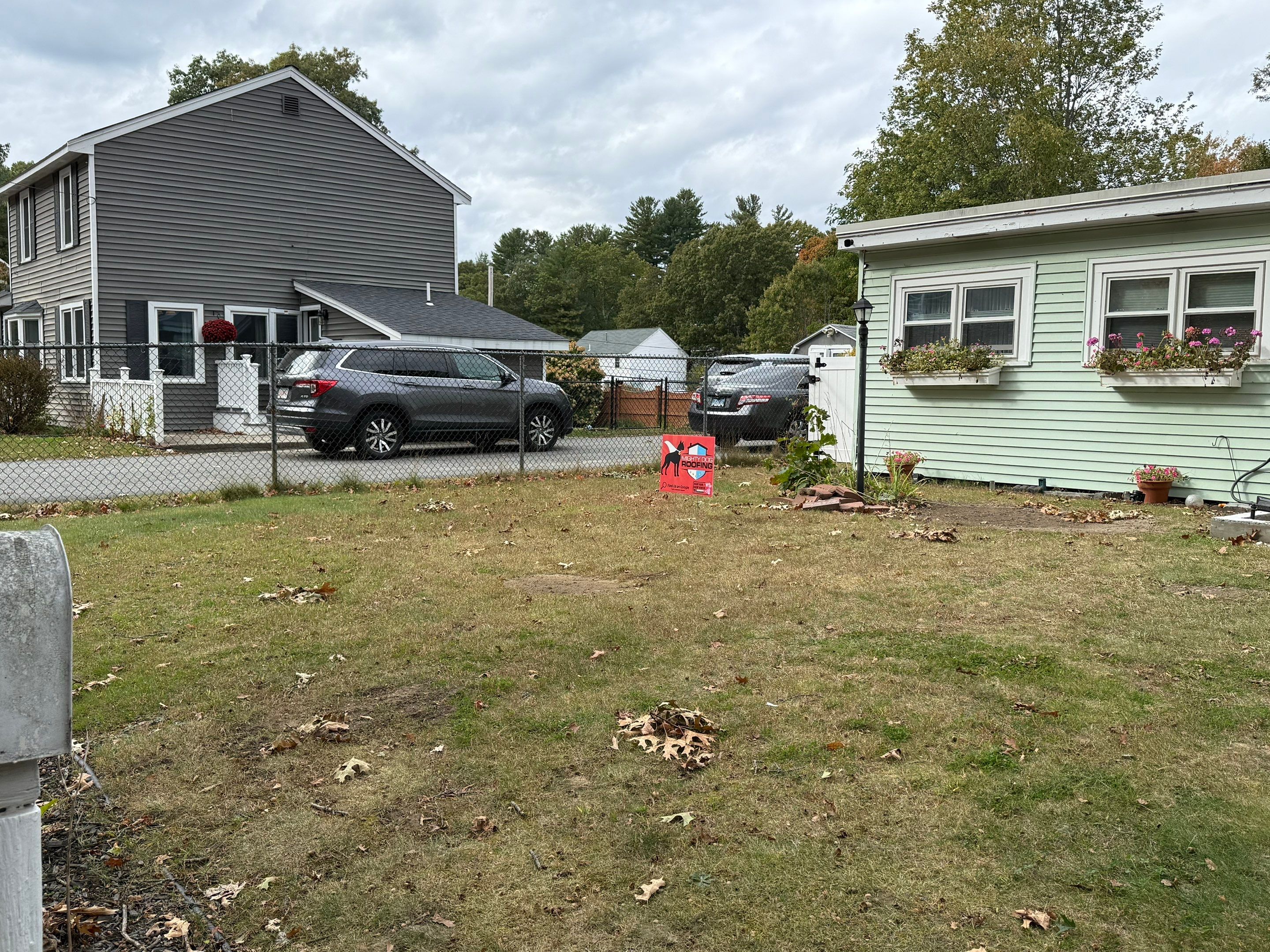 Westford EPDM Flat Roof with Gutter & Soffit/Fascia Replacement by Mighty Dog Roofing of Greater Middlesex County