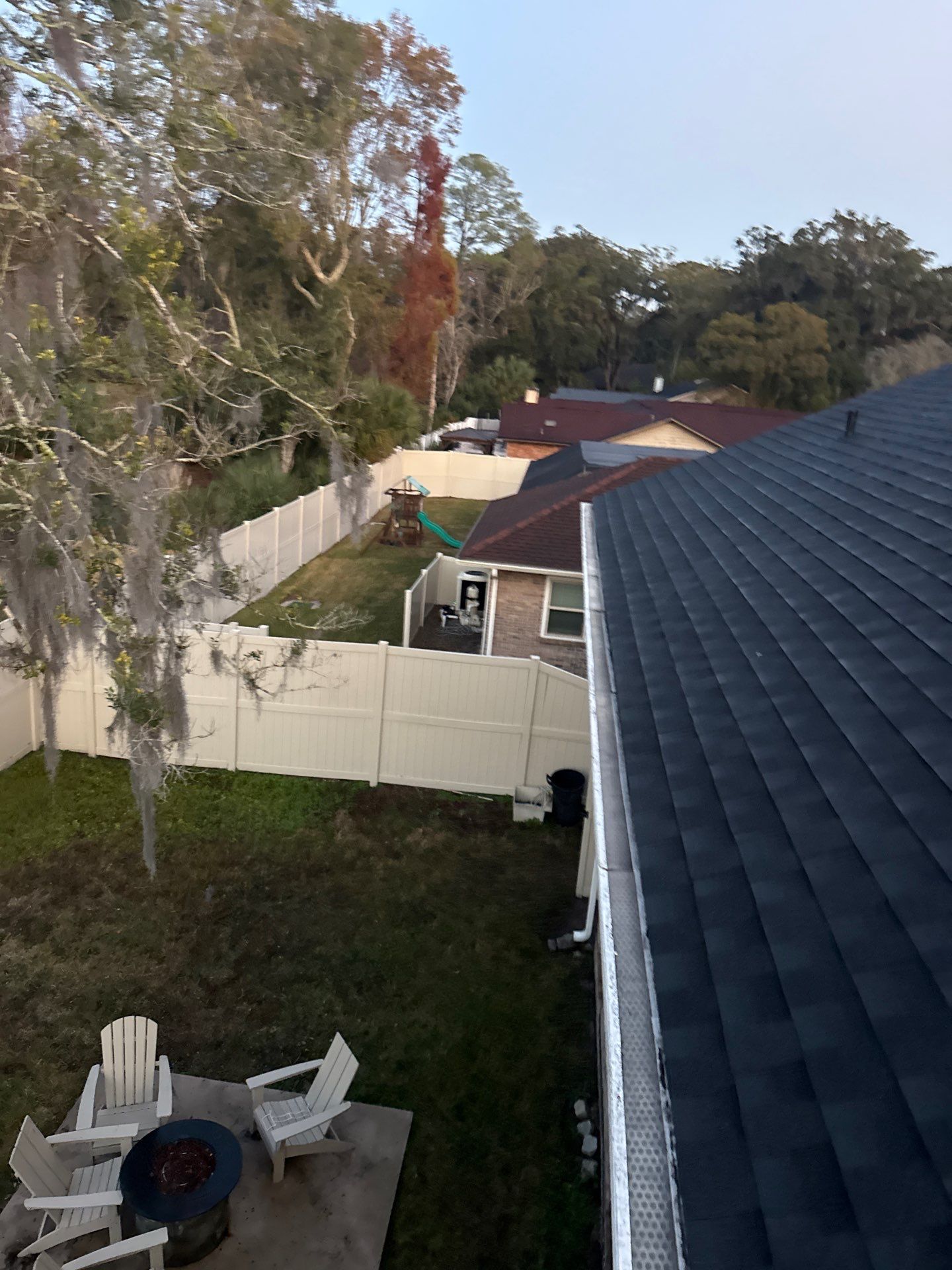 GAF Charcoal Architectural Shingle - Re-roof by Endless Summer Roofing Co.