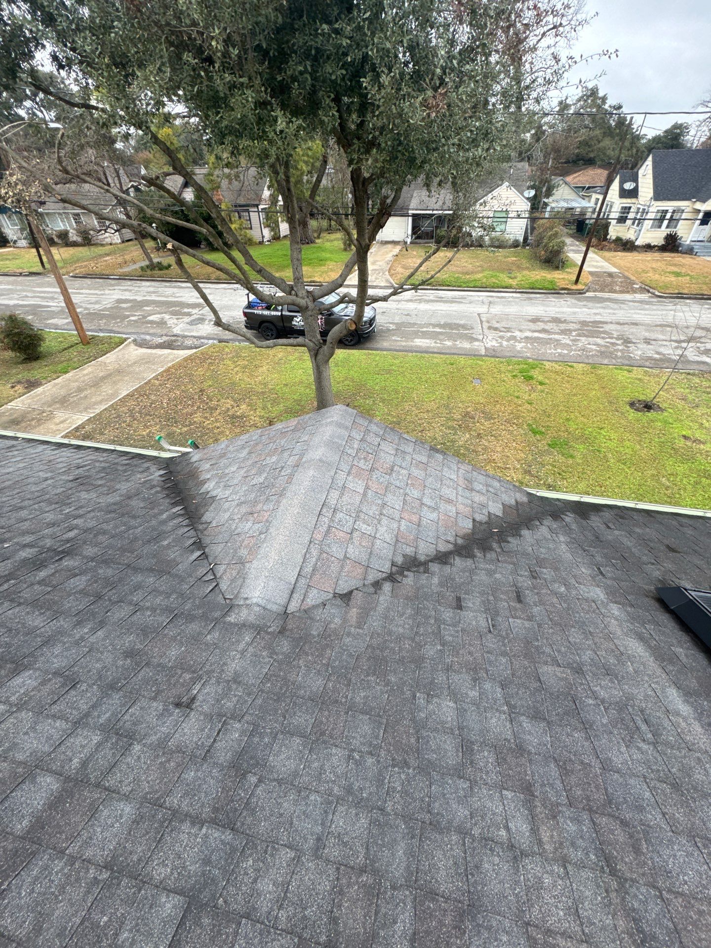 Roof Repair Houston by Roof Repair Company