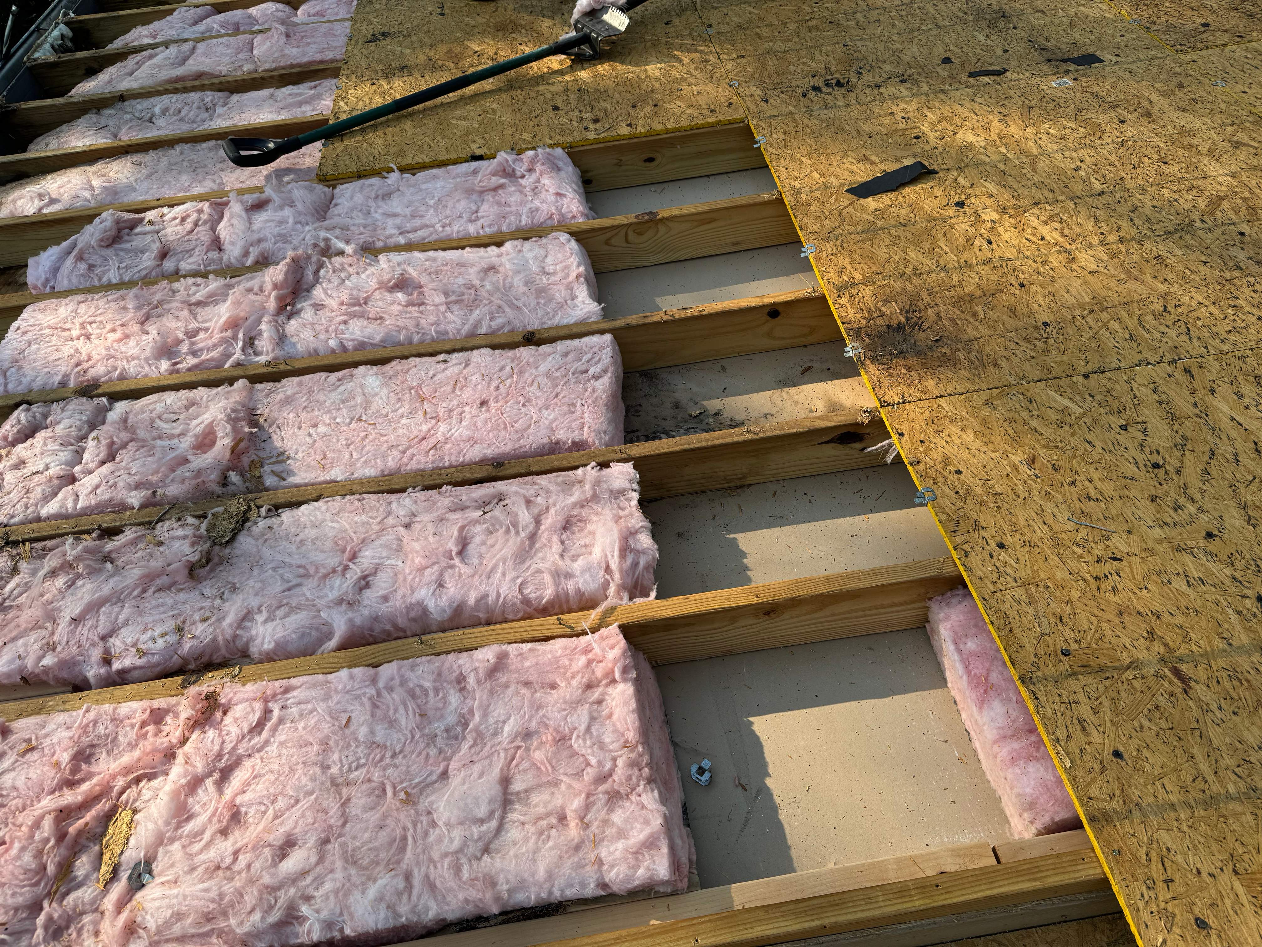Residential Flat Roof using EPDM by GRACCO