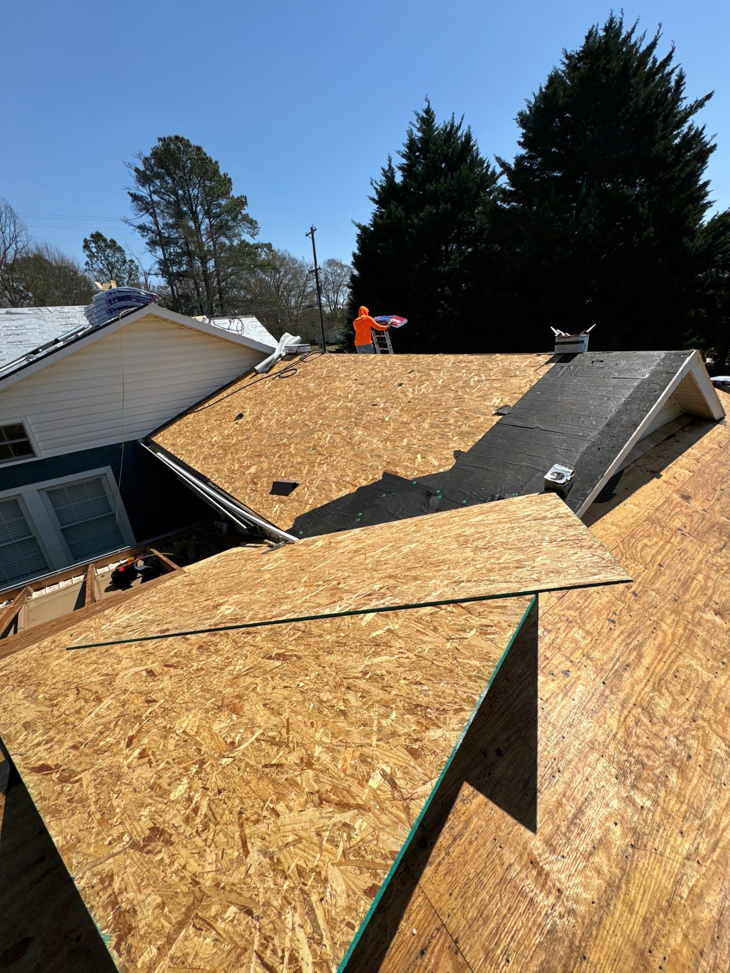 Jerry Handegan (Airbnb) by United Contracting and Roofing