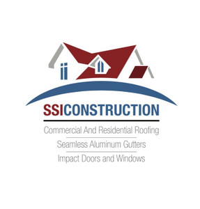 Logo for SSI Roofing and Construction LLC
