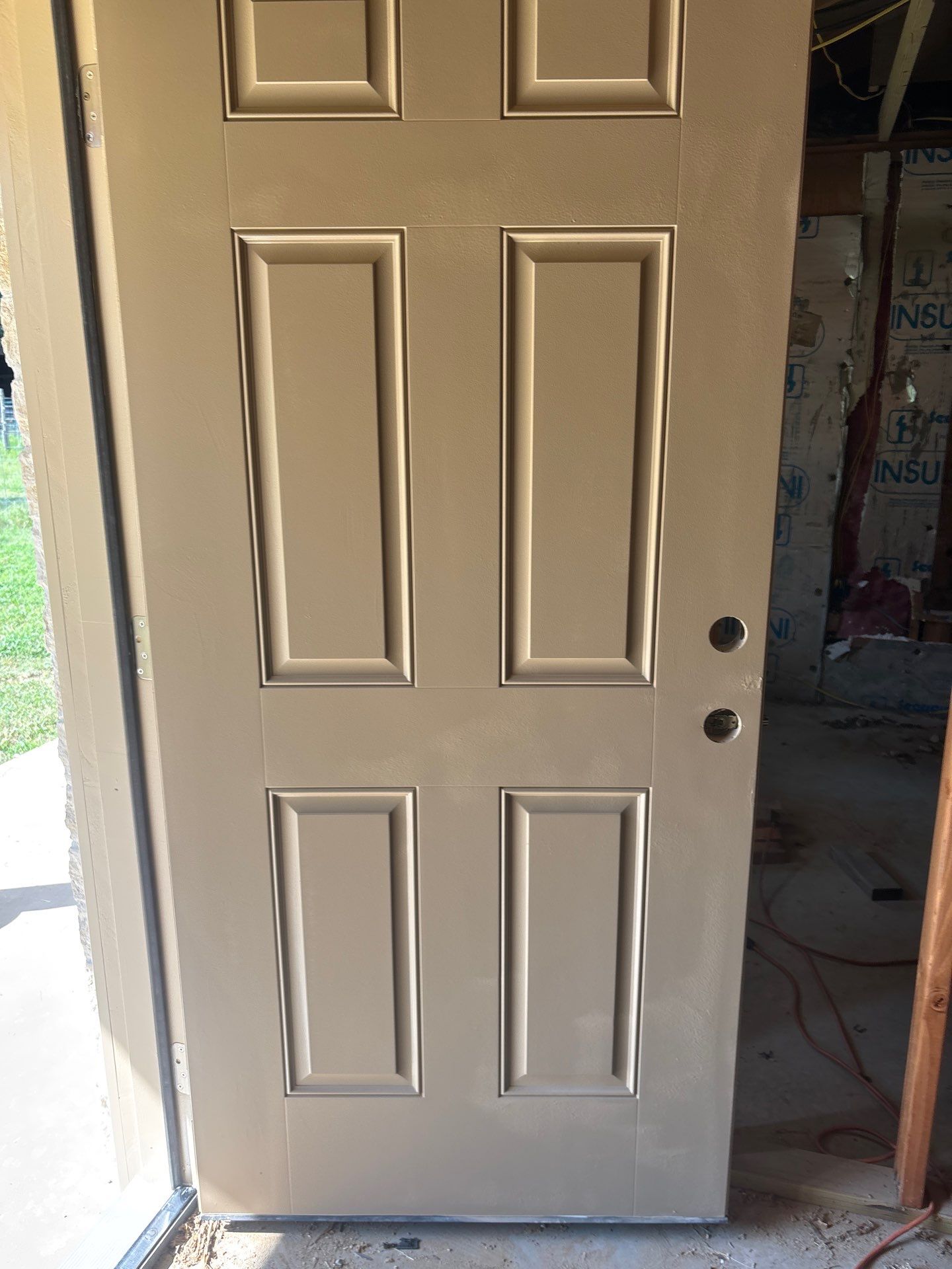 Soffit & Fascia Painting – Emory, Tx by Quality Coats Painting