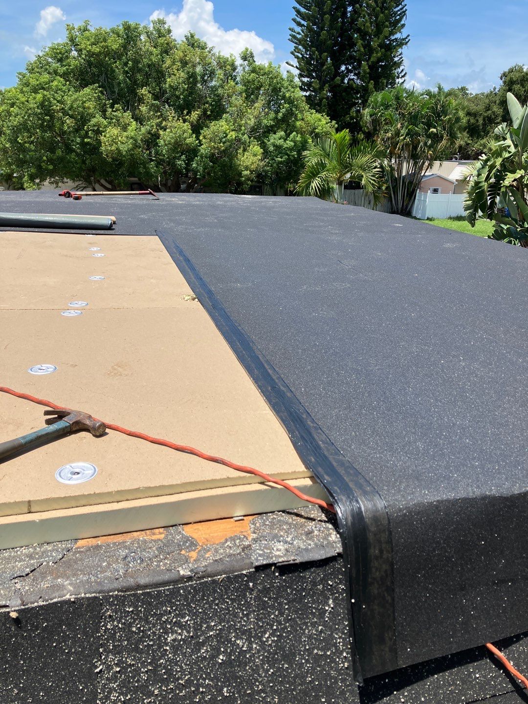 Project in Largo 33774 by Mitchell Roofing Company LLC 