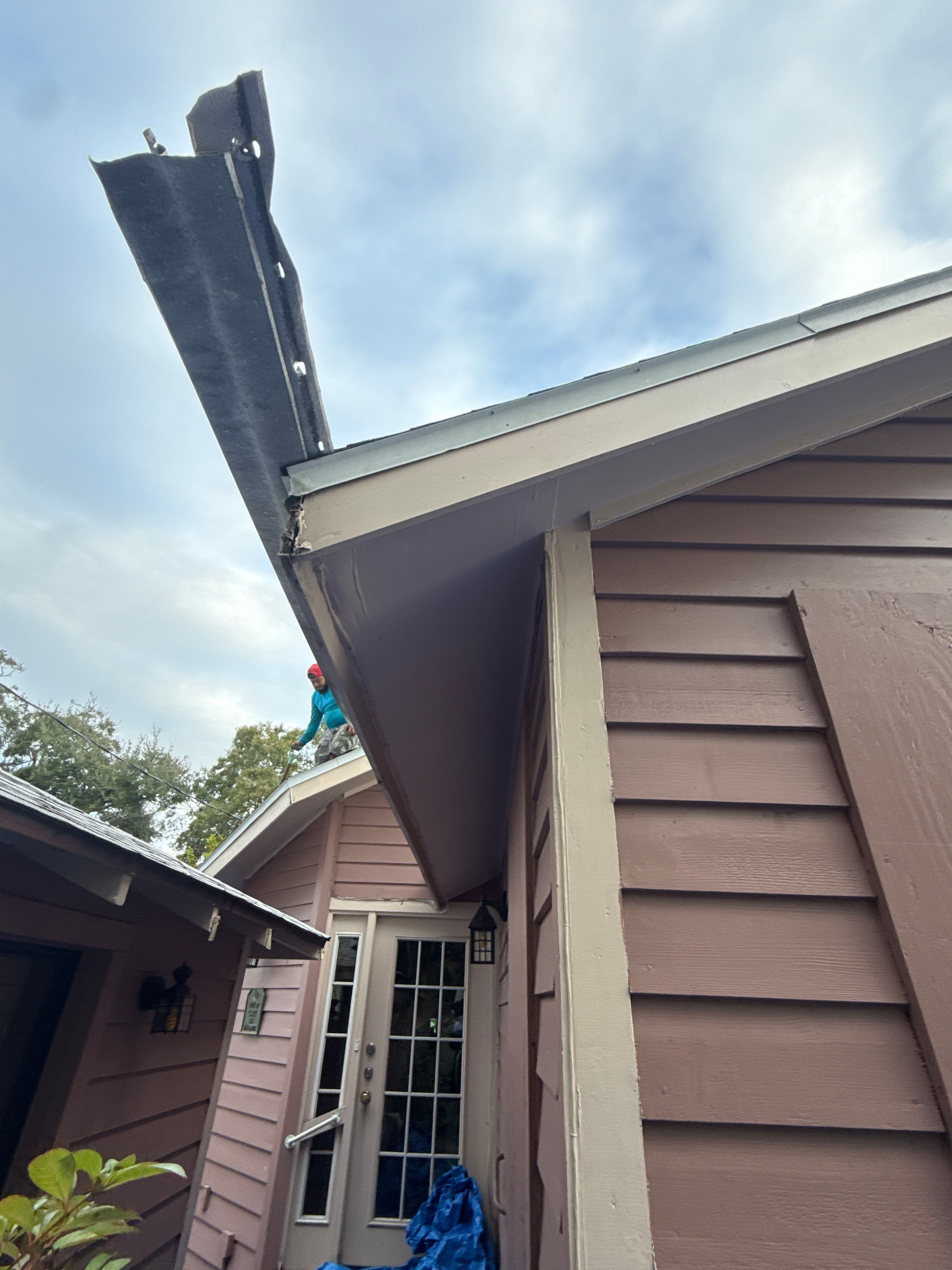 Project in St. Petersburg 33704 by Mitchell Roofing Company LLC