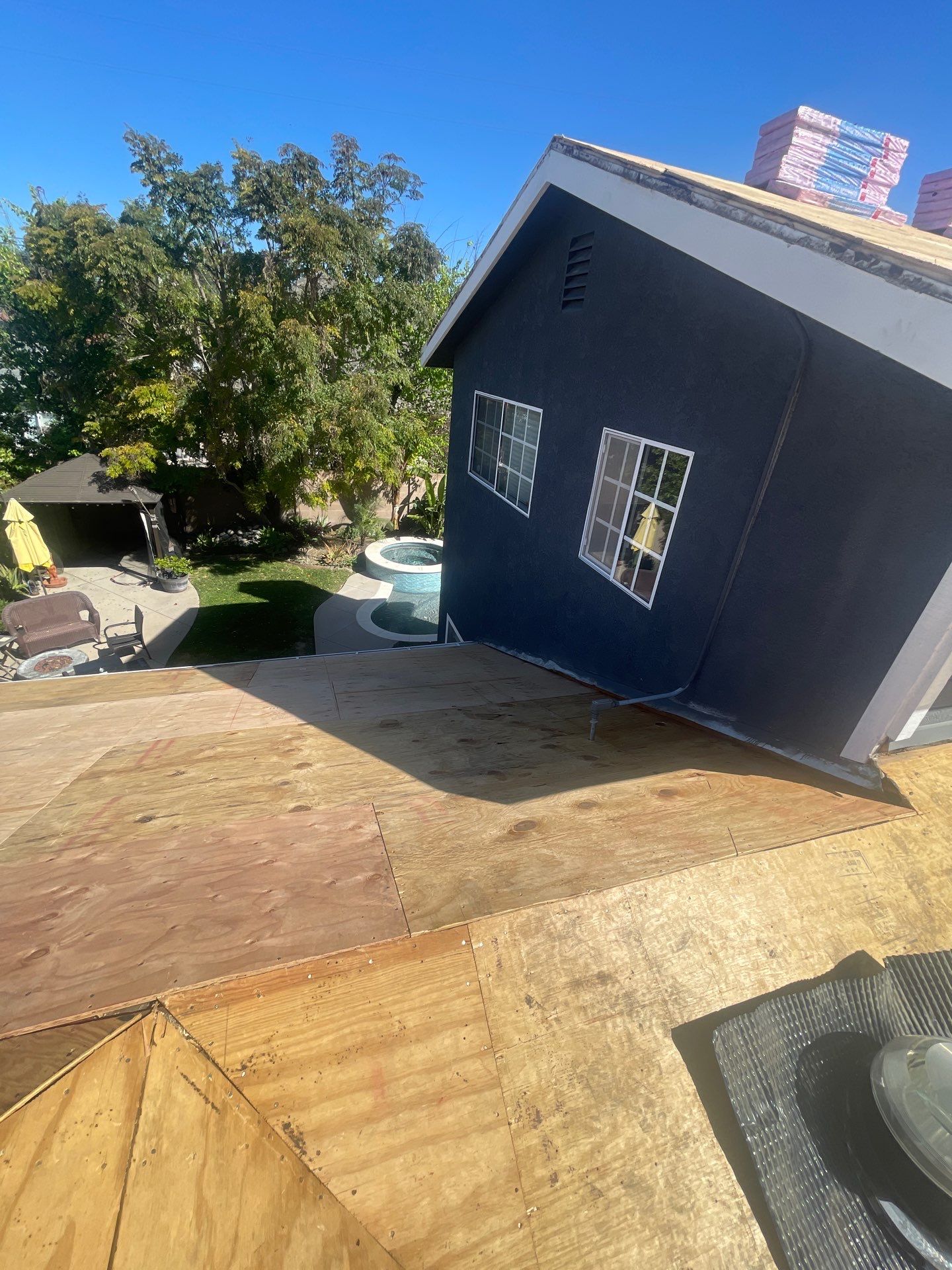 Tile Roof Conversation to Shingles - Los Alamitos, CA 90720 by Epic Roof Replacement