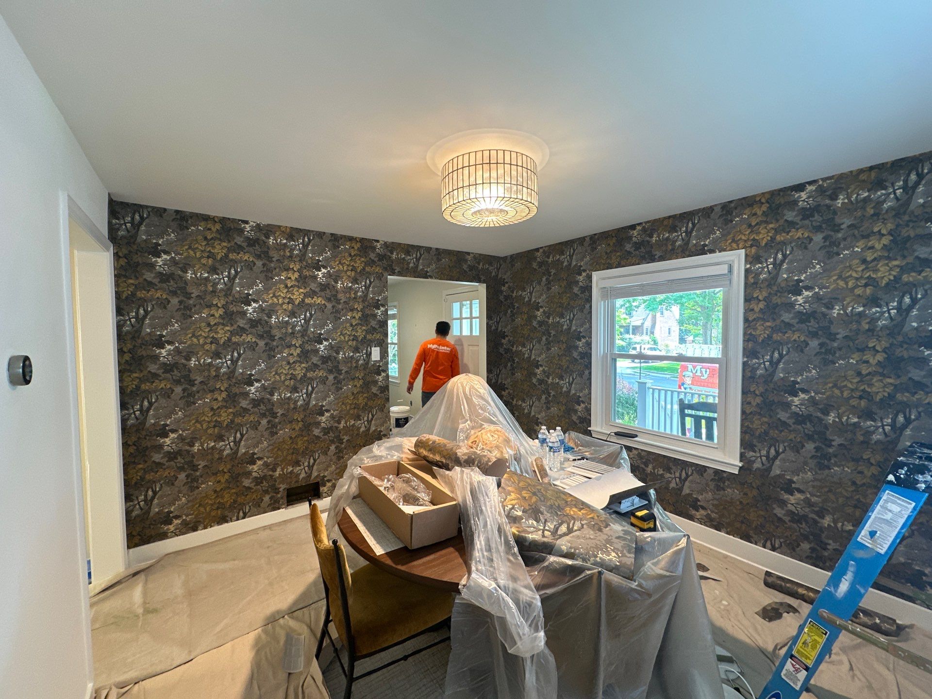Interior House Painting in Arlington, VA by My Painter 
