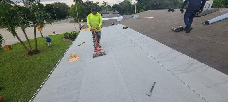 Residential Re-Roof using Owens Corning Duration Shingle  by First Due Roofing