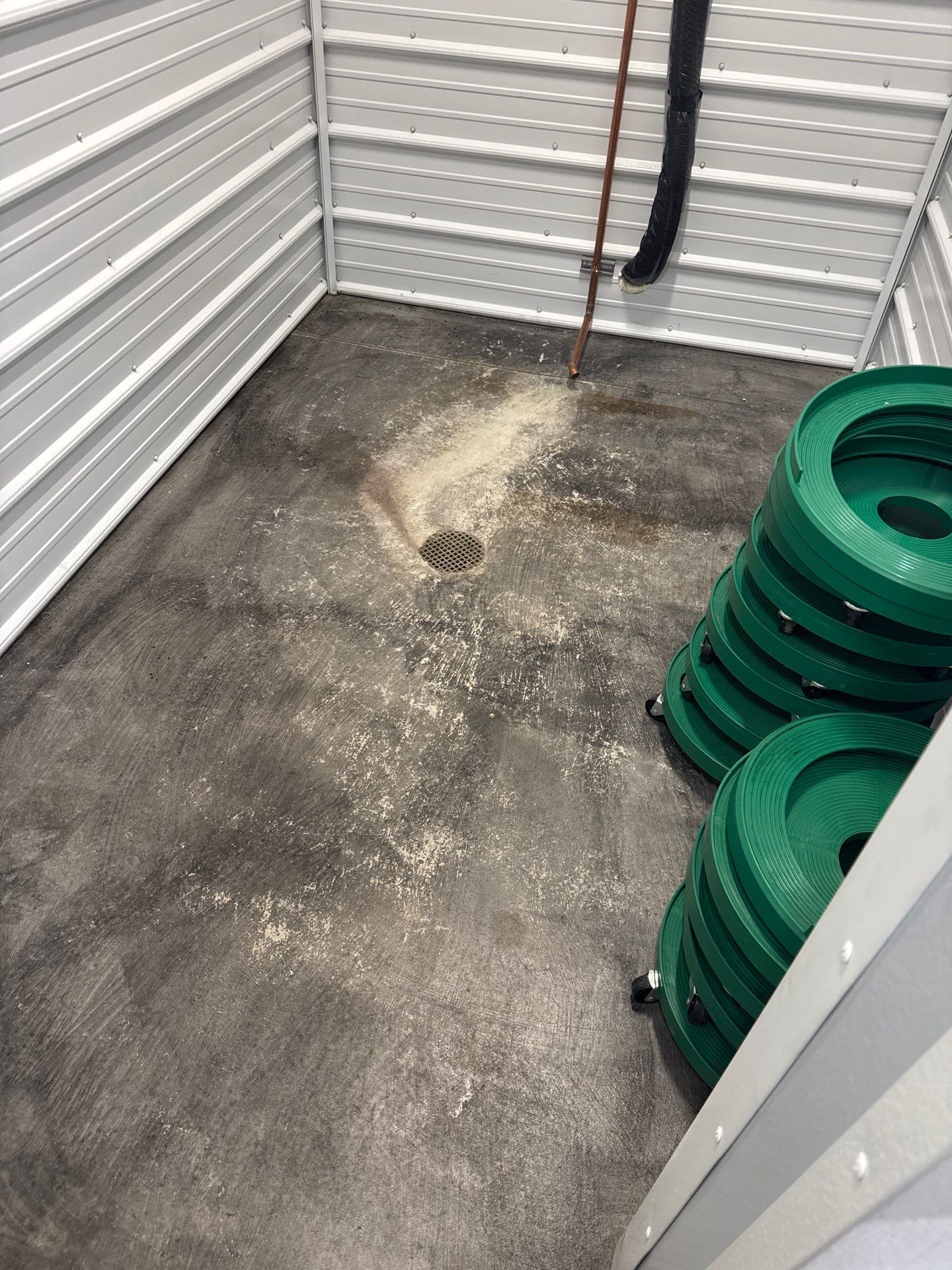 Epoxy floor coatings throughout multiple Farm Buildings!! by Gordon Painting