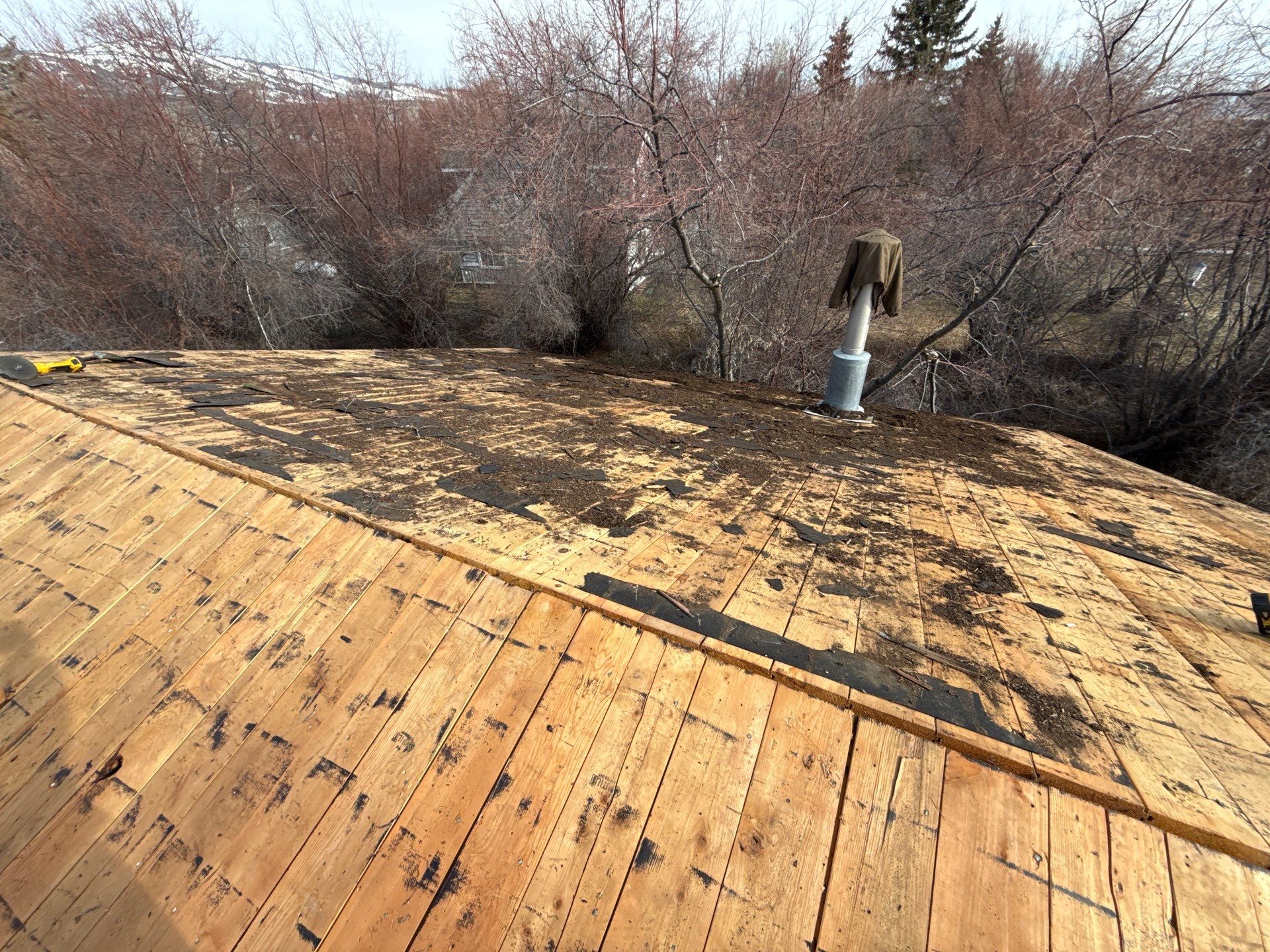 Light Stone Standing Seam by Reimagine Roofing