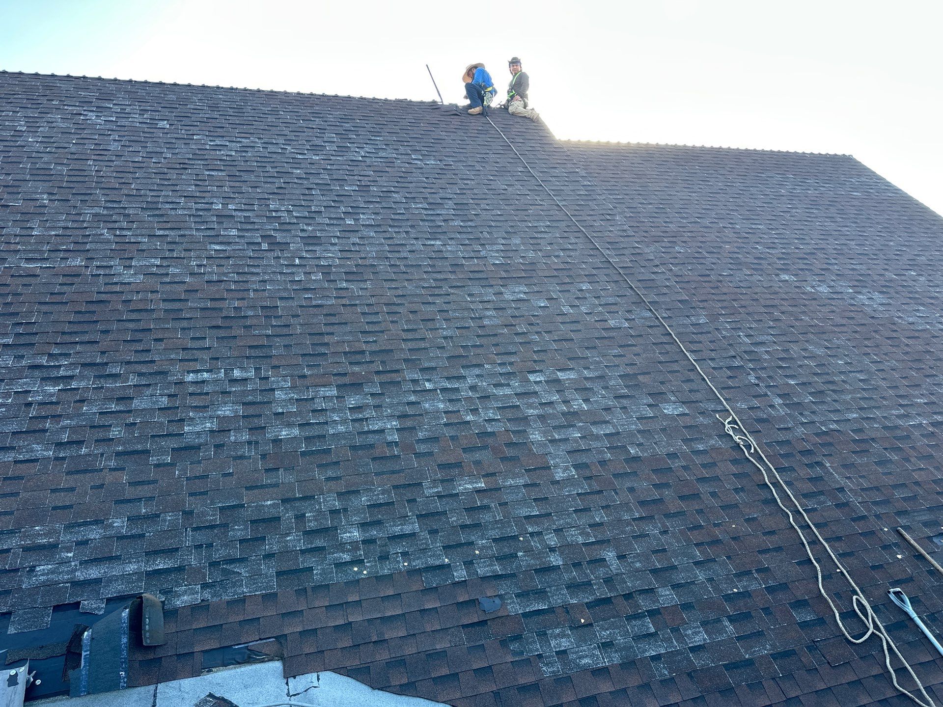 St. John’s Presbyterian Church by Hull Brothers Roofing