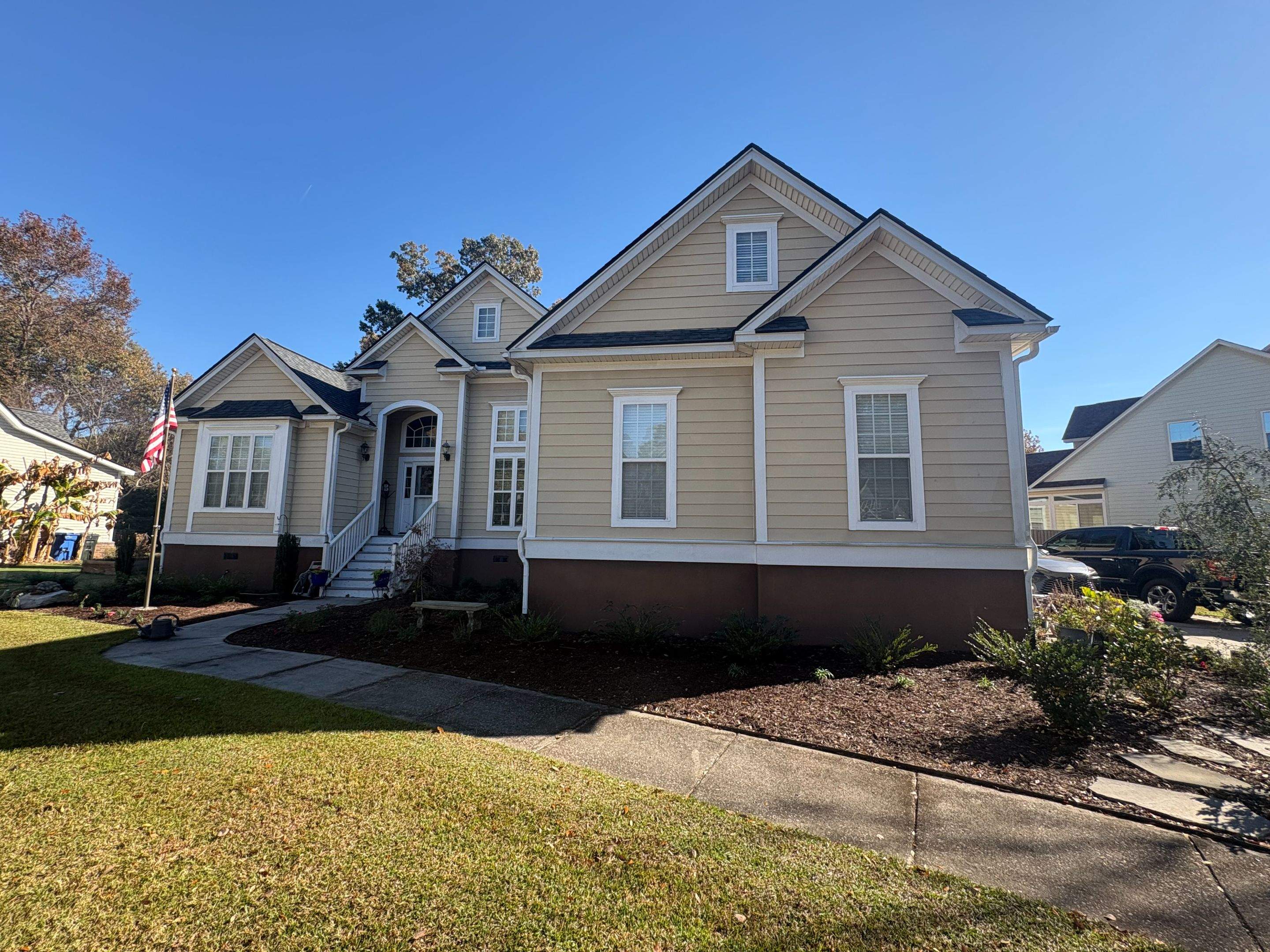 Before ➡️ After | Indigo Fields Revitalization by Pathway Home Painting & Improvements