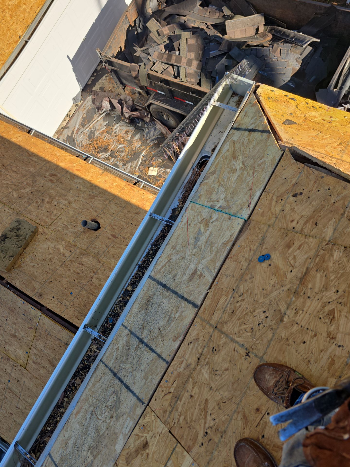 Roof Replacement in Pinehurst of Atascocita, Humble TX by Roof Repair Company