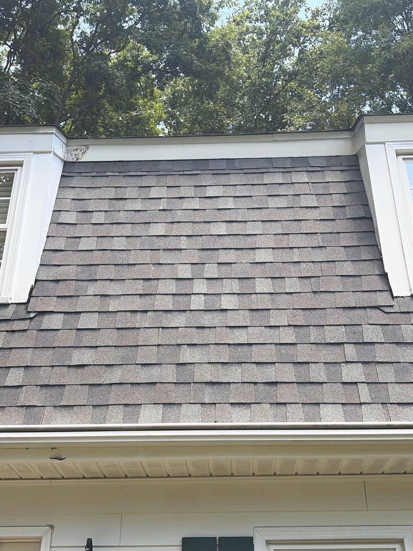 Dunwoody, GA Roof Replacement CertainTeed Landmark Pro Max Def Georgetown Gray by Reset Roofing