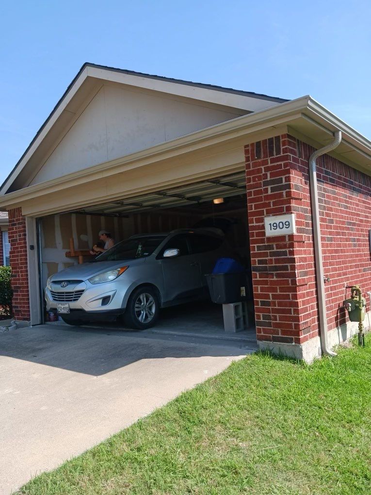 Project in McKinney by Armor Roofing | Exteriors
