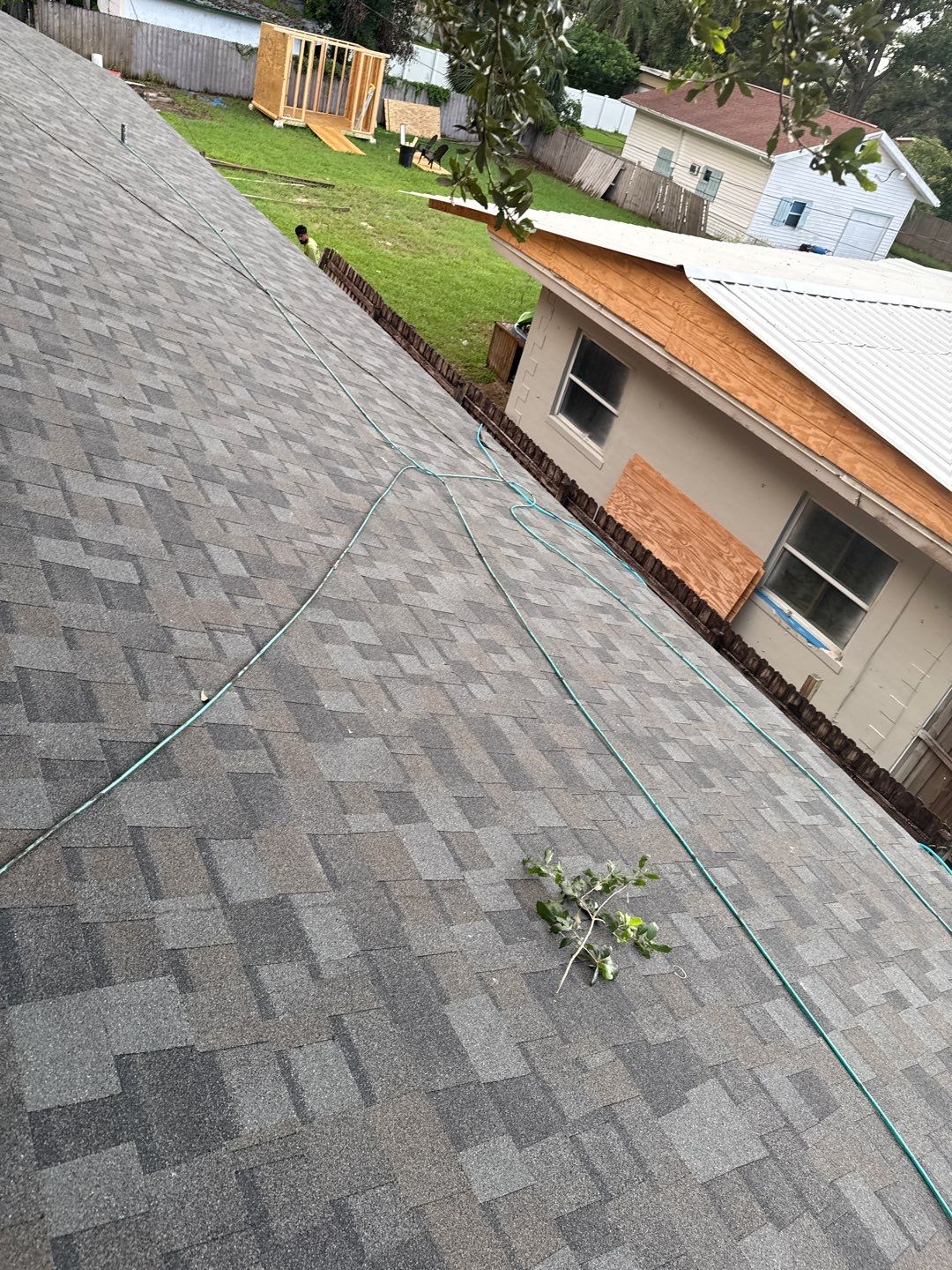 Project in Pinellas Park 33781 by Mitchell Roofing Company LLC 