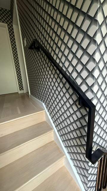 Custom Fabricated Metal Railings and Interior Handrails in Washington, DC by Capitol Iron Works