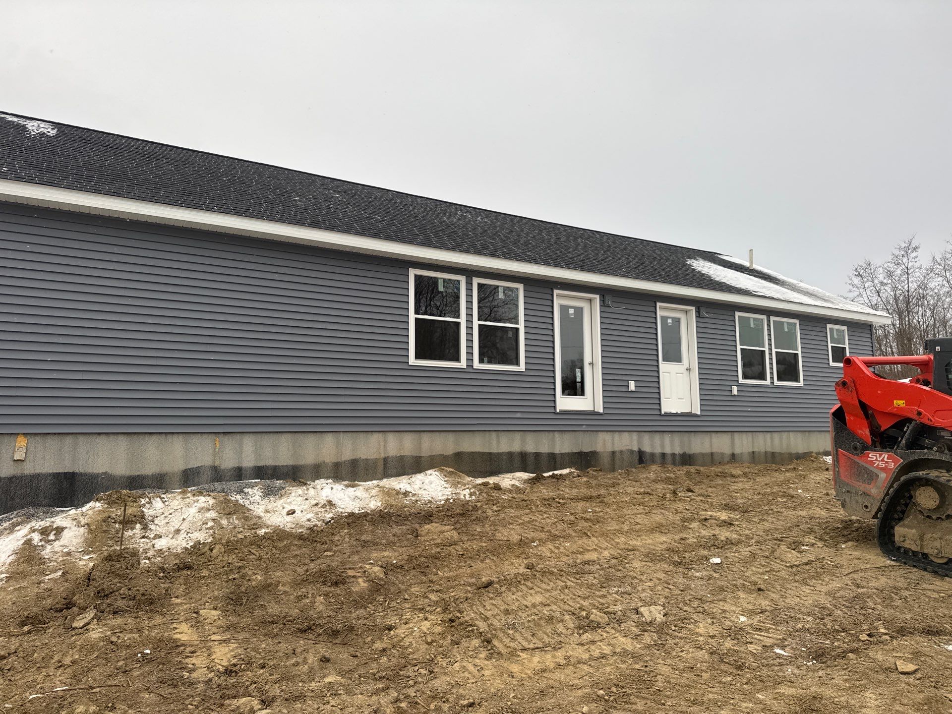 Project in Penn Yan  by Horst Custom Homes 