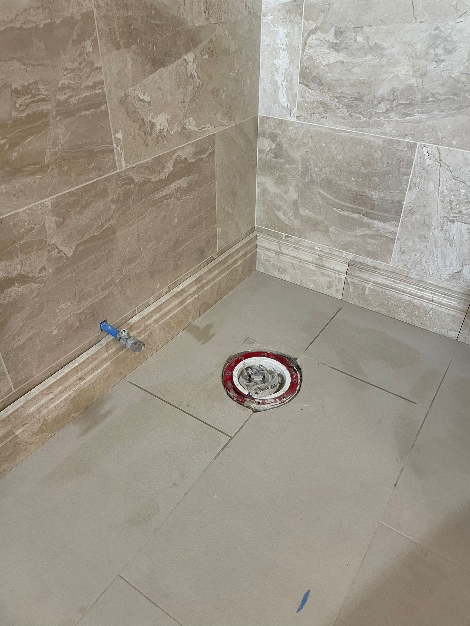 Bathroom Remodel using Tile by Home Concepts Construction