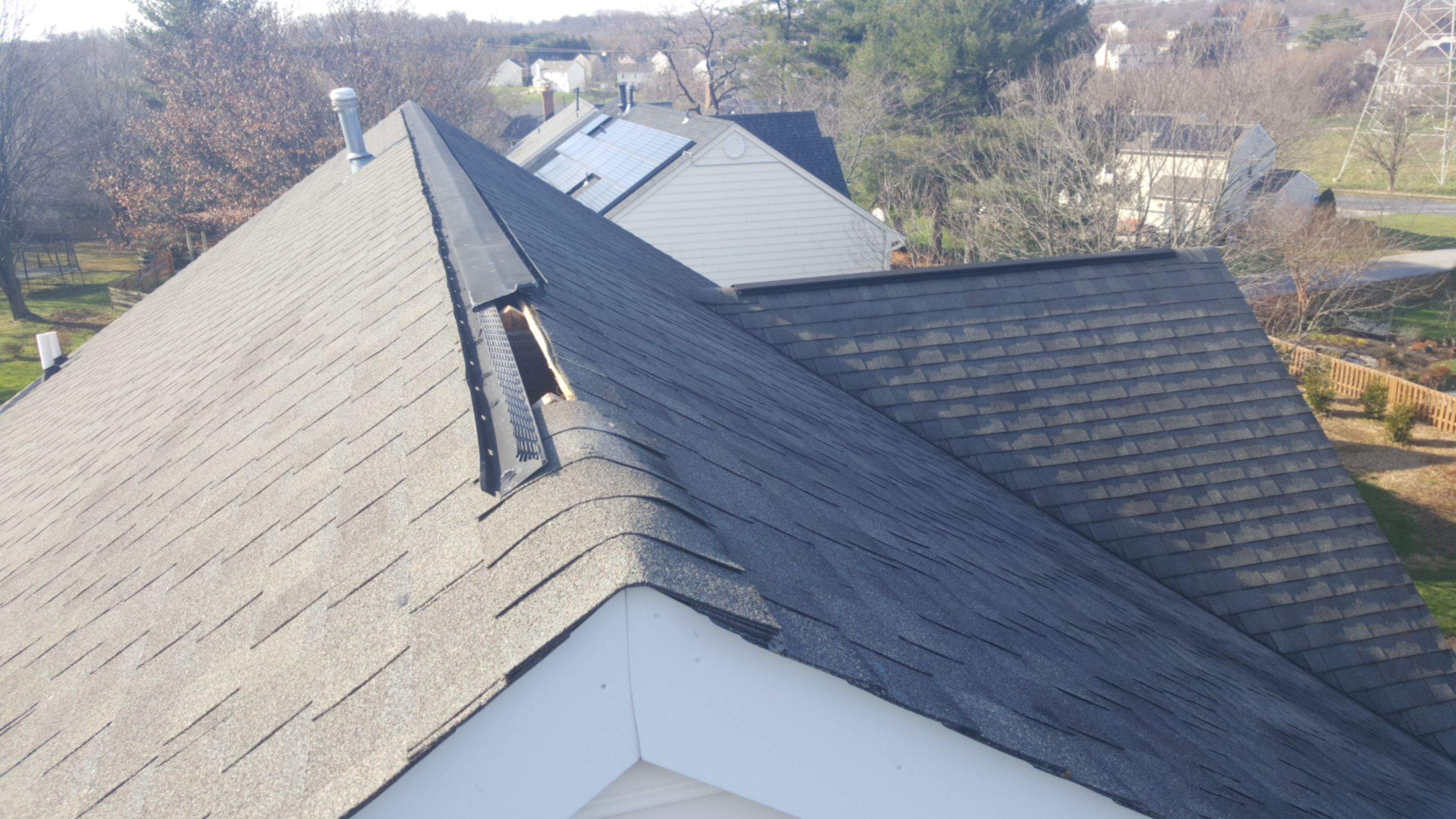 Roof Replacement using CertainTeed Grand Manor by Roof Right Inc