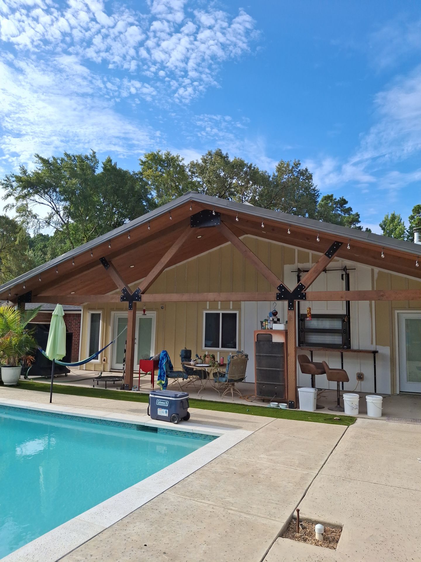 Romabio Limewash Project – Chandler, Tx by Quality Coats Painting