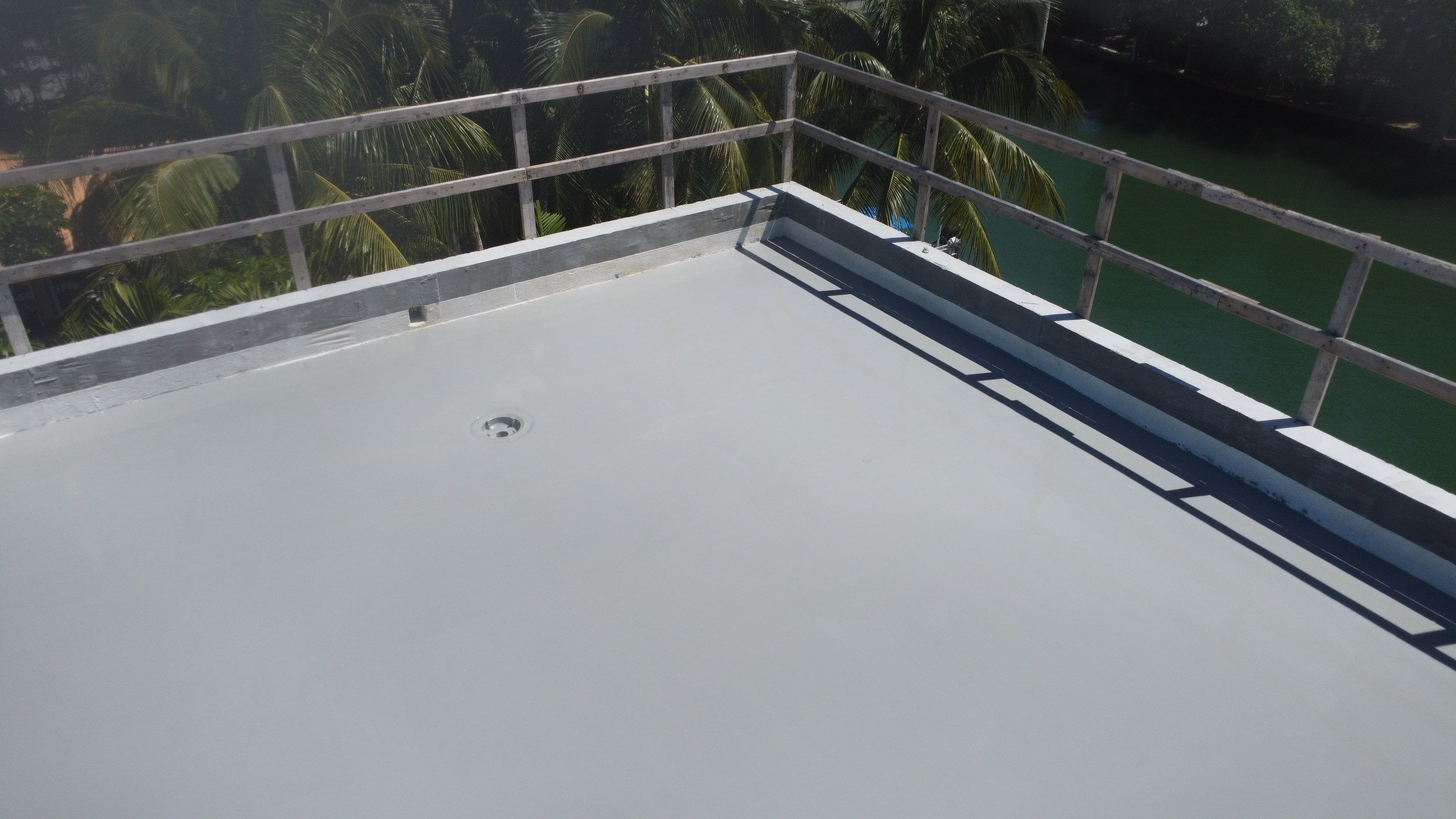 Waterproofing - SIKA by Istueta Roofing